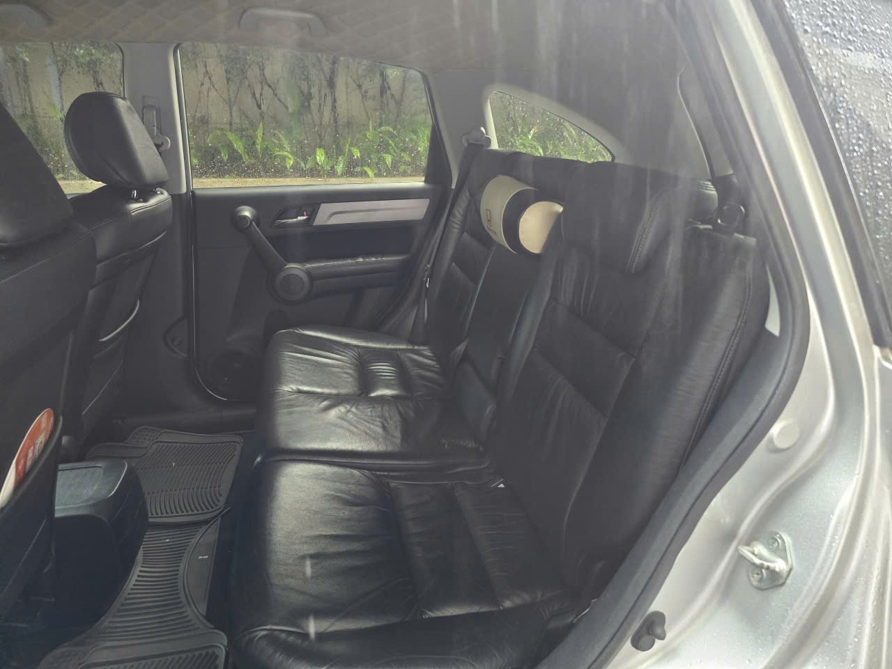 Honda CRV 2.4 AT 2012 - Nội thất 5