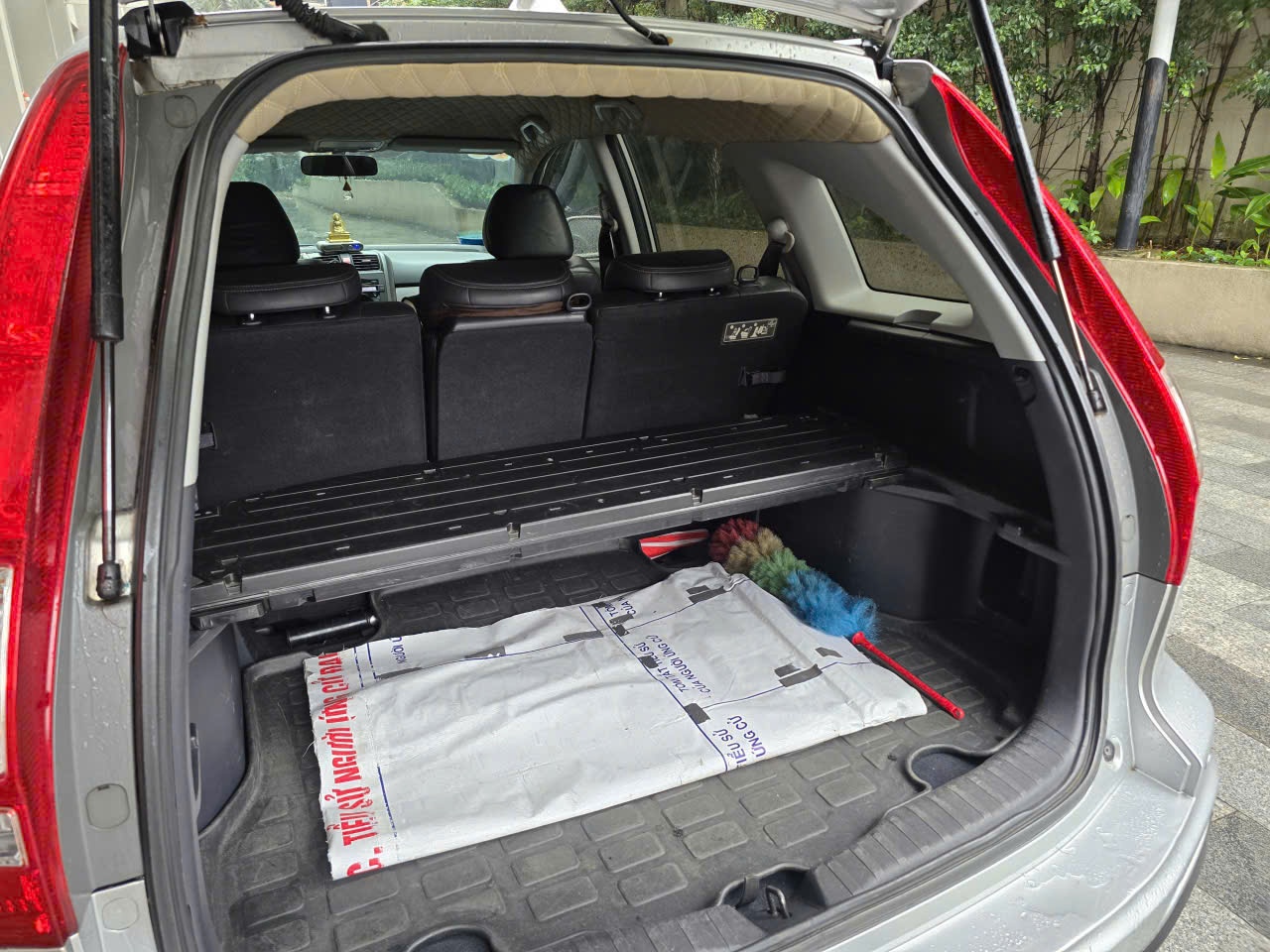 Honda CRV 2.4 AT 2012 - Nội thất 6
