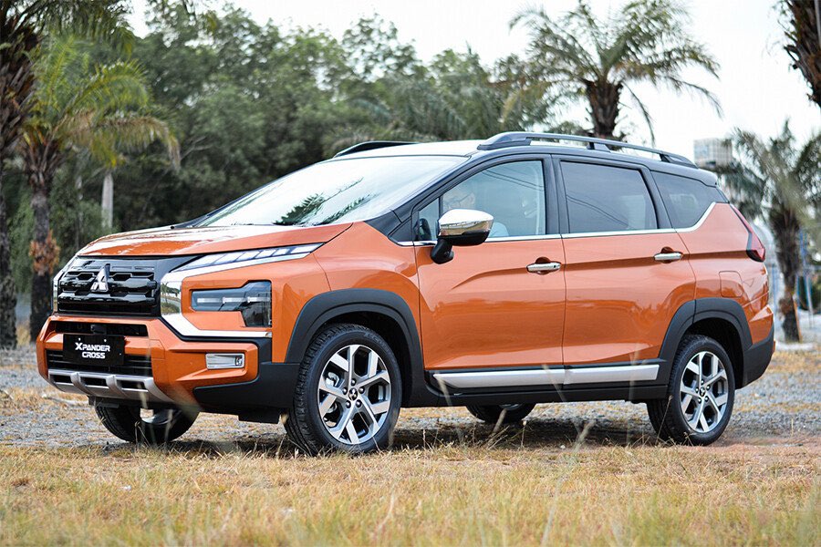 Mitsubishi Xpander Cross 1.5 AT 2024 - Ngoại thất 3