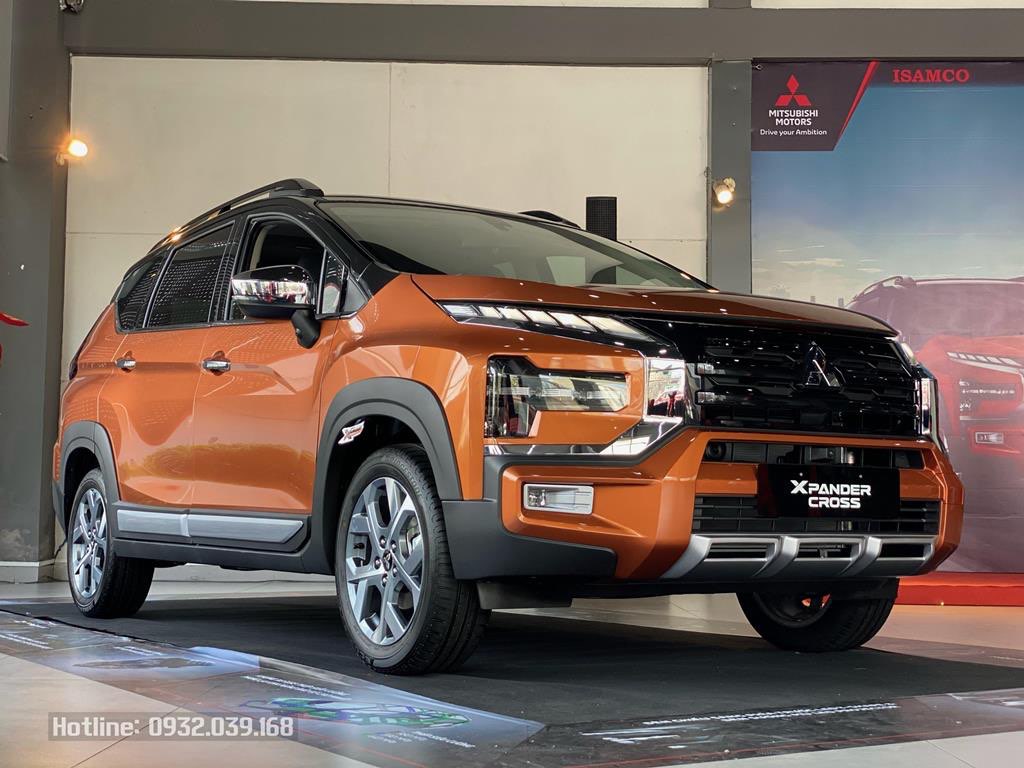 Mitsubishi Xpander Cross 1.5 AT 2024 - Ngoại thất 4
