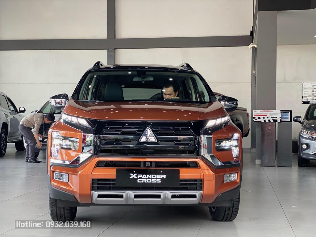 Mitsubishi Xpander Cross 1.5 AT 2024 - Ngoại thất 2