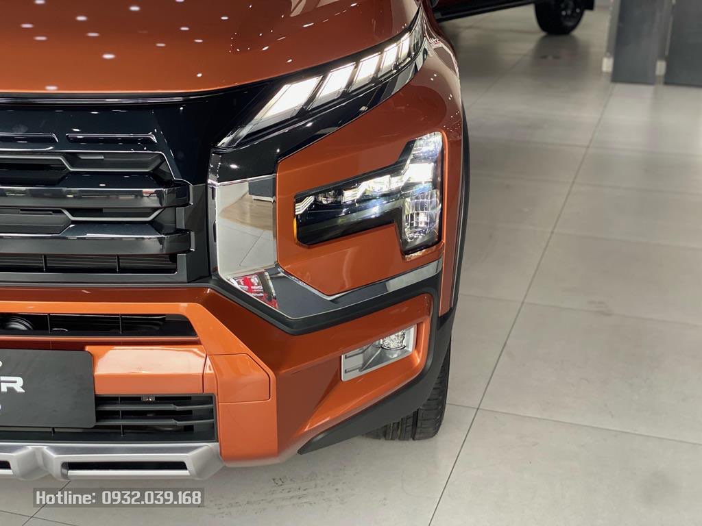 Mitsubishi Xpander Cross 1.5 AT 2024