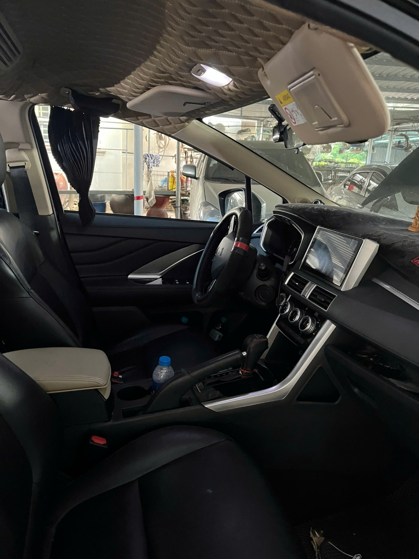 Mitsubishi Xpander 1.5 AT 2020 - Nội thất 6