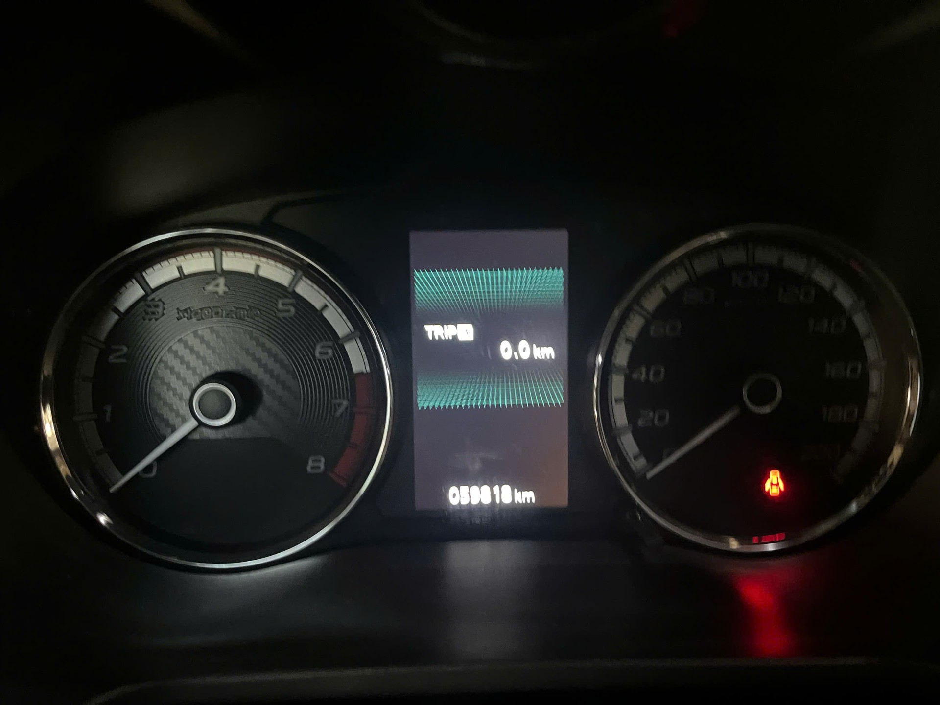 Mitsubishi Xpander 1.5 AT 2020 - Nội thất 2