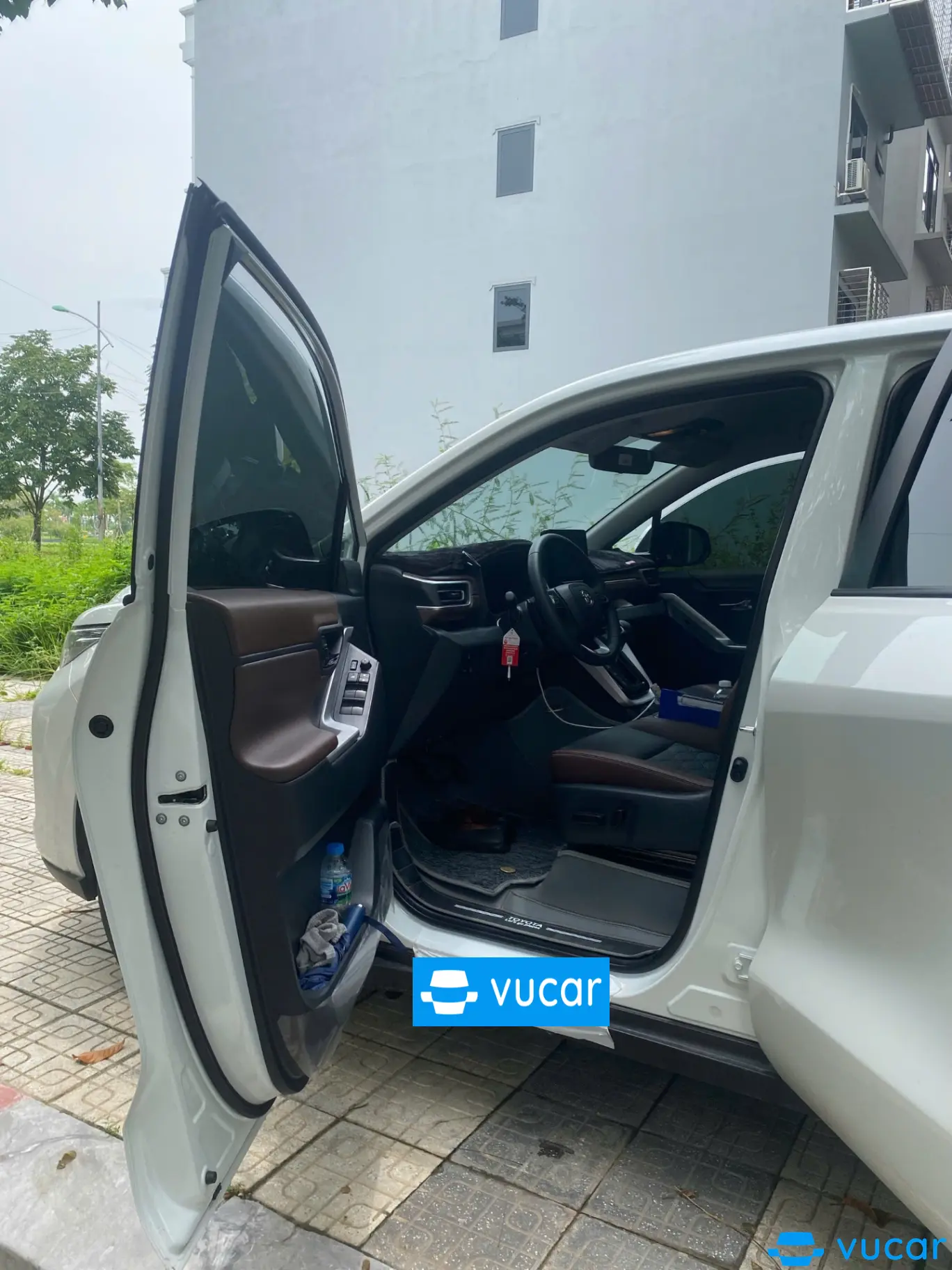 Toyota Innova 2025 Cross 2.0 CVT - Ngoại thất 5
