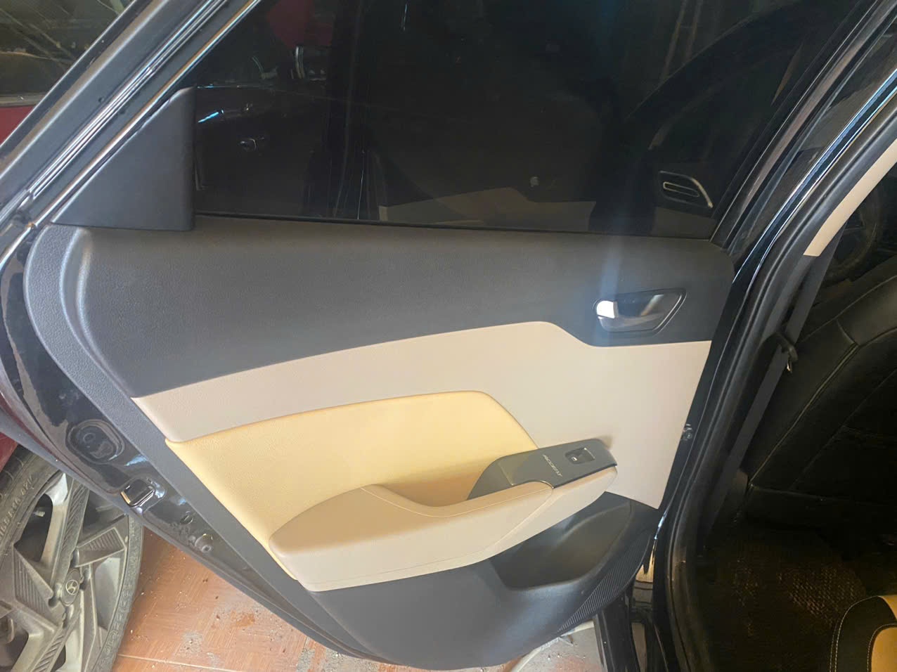 Hyundai Accent 1.4 AT 2021 - Nội thất 3