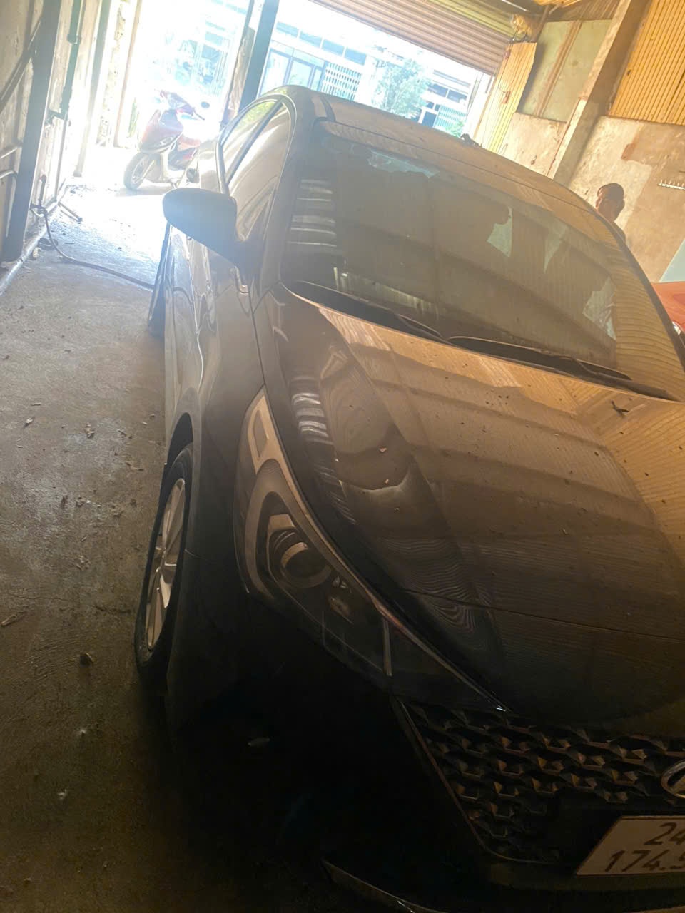 Hyundai Accent 1.4 AT 2021 - Nội thất 4
