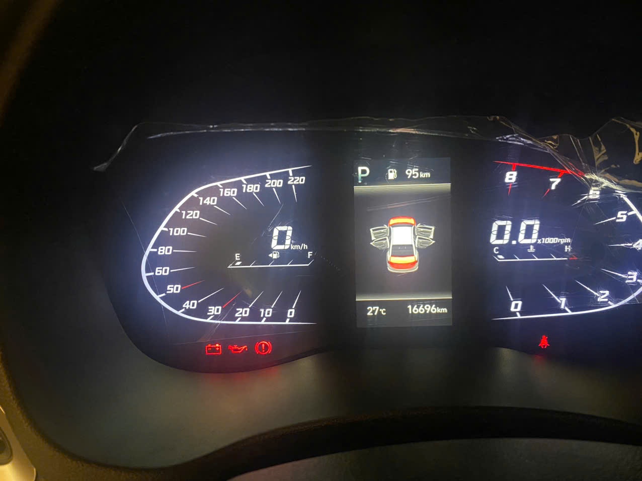 Hyundai Accent 1.4 AT 2021 - Nội thất 6