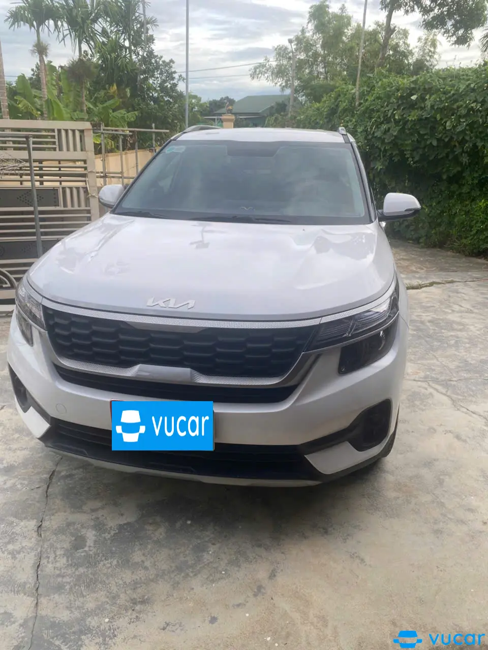 Kia Seltos 2022 Deluxe 1.4 AT