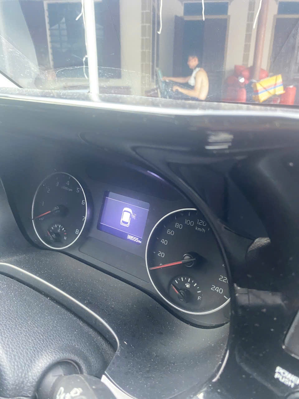 Kia Seltos 2022 Deluxe 1.4 AT - Nội thất 1