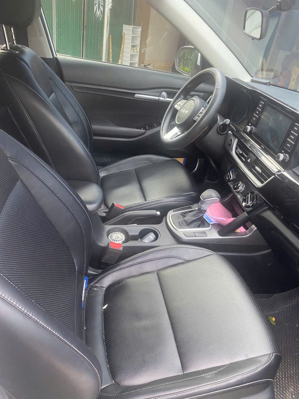 Kia Seltos 2022 Deluxe 1.4 AT - Nội thất 2