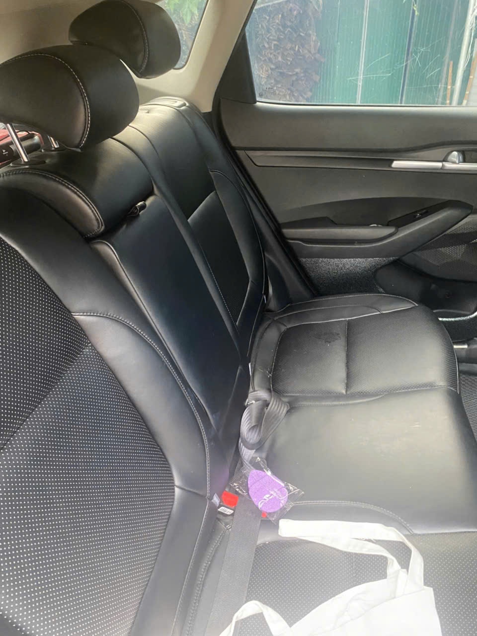 Kia Seltos 2022 Deluxe 1.4 AT - Nội thất 3