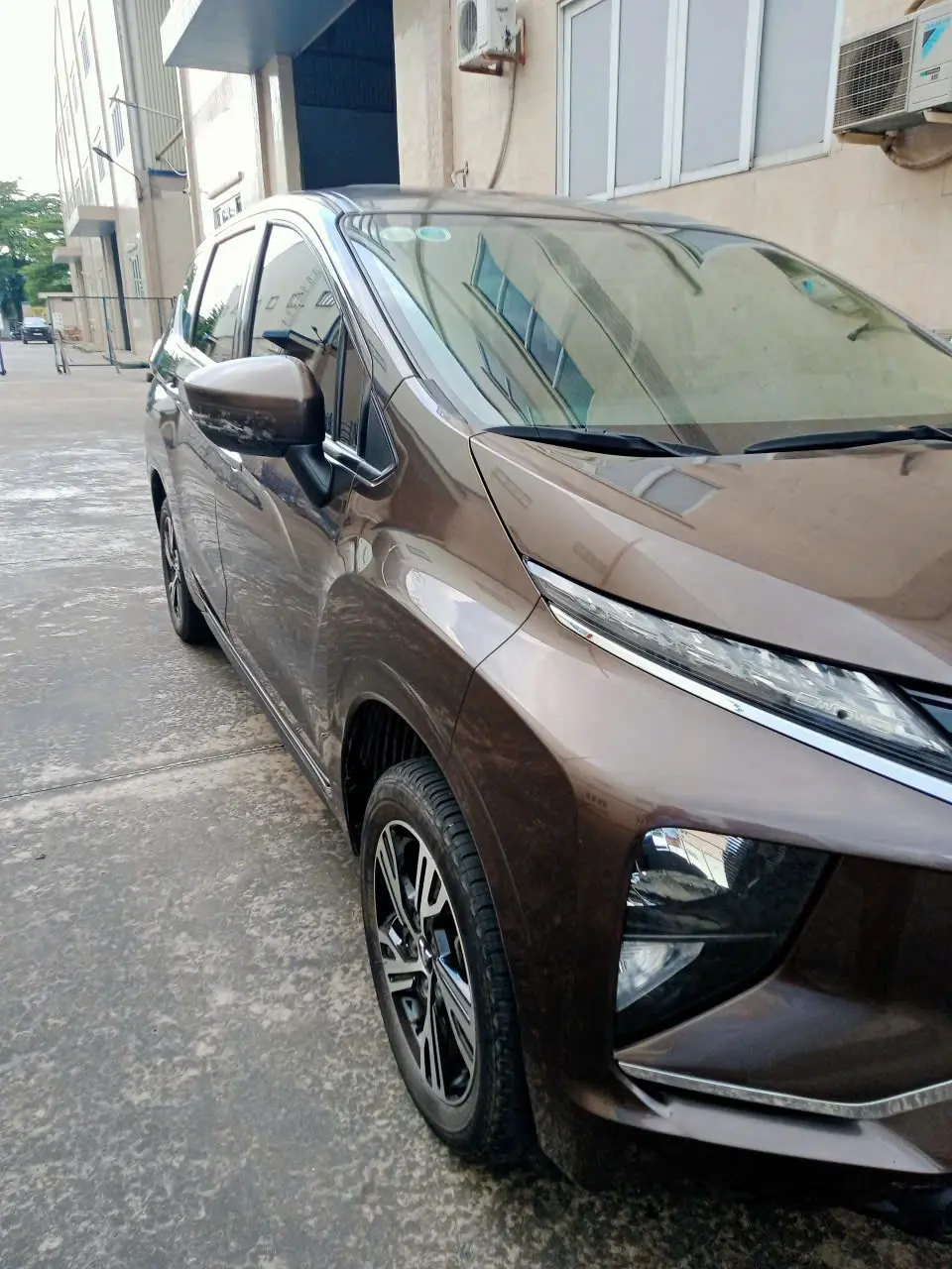 Mitsubishi Xpander 2021 1.5 MT - Ngoại thất 5