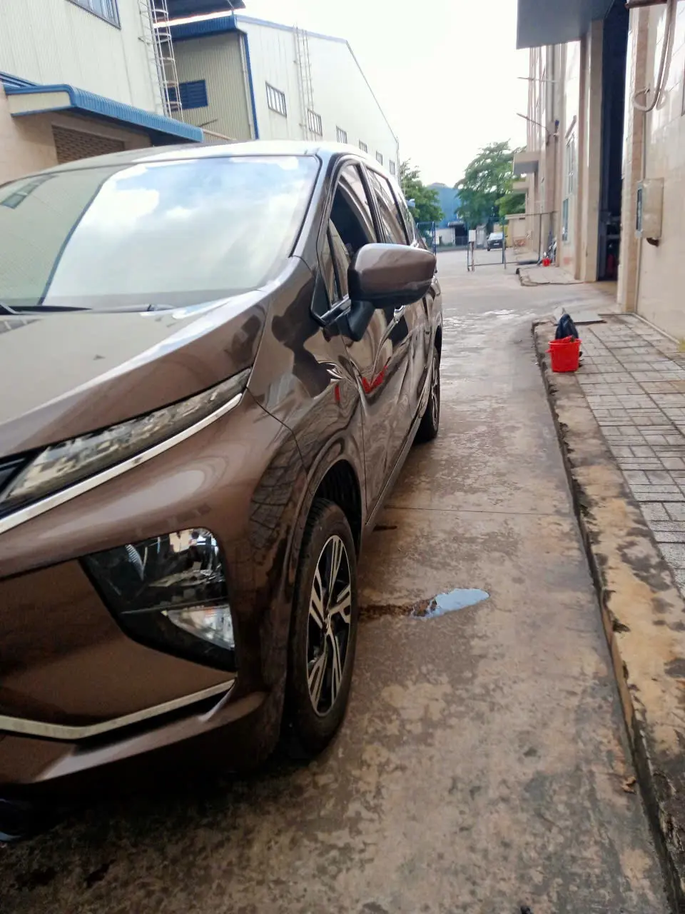 Mitsubishi Xpander 2021 1.5 MT - Ngoại thất 6