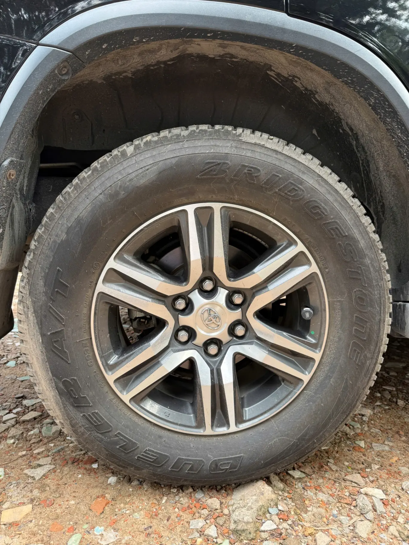 Toyota Fortuner 2019 2.7V 4x2 AT - Ngoại thất 5