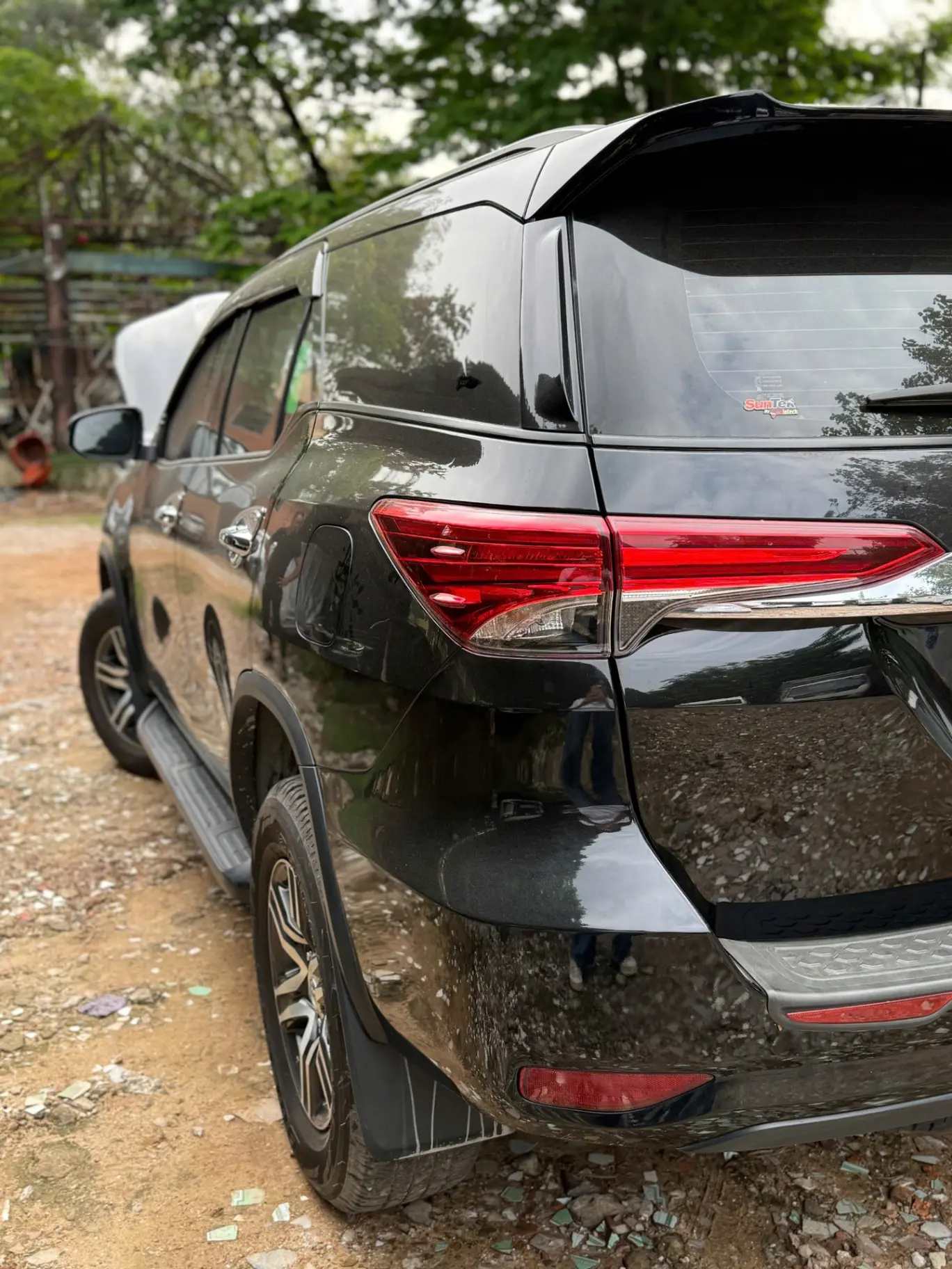 Toyota Fortuner 2019 2.7V 4x2 AT - Ngoại thất 6