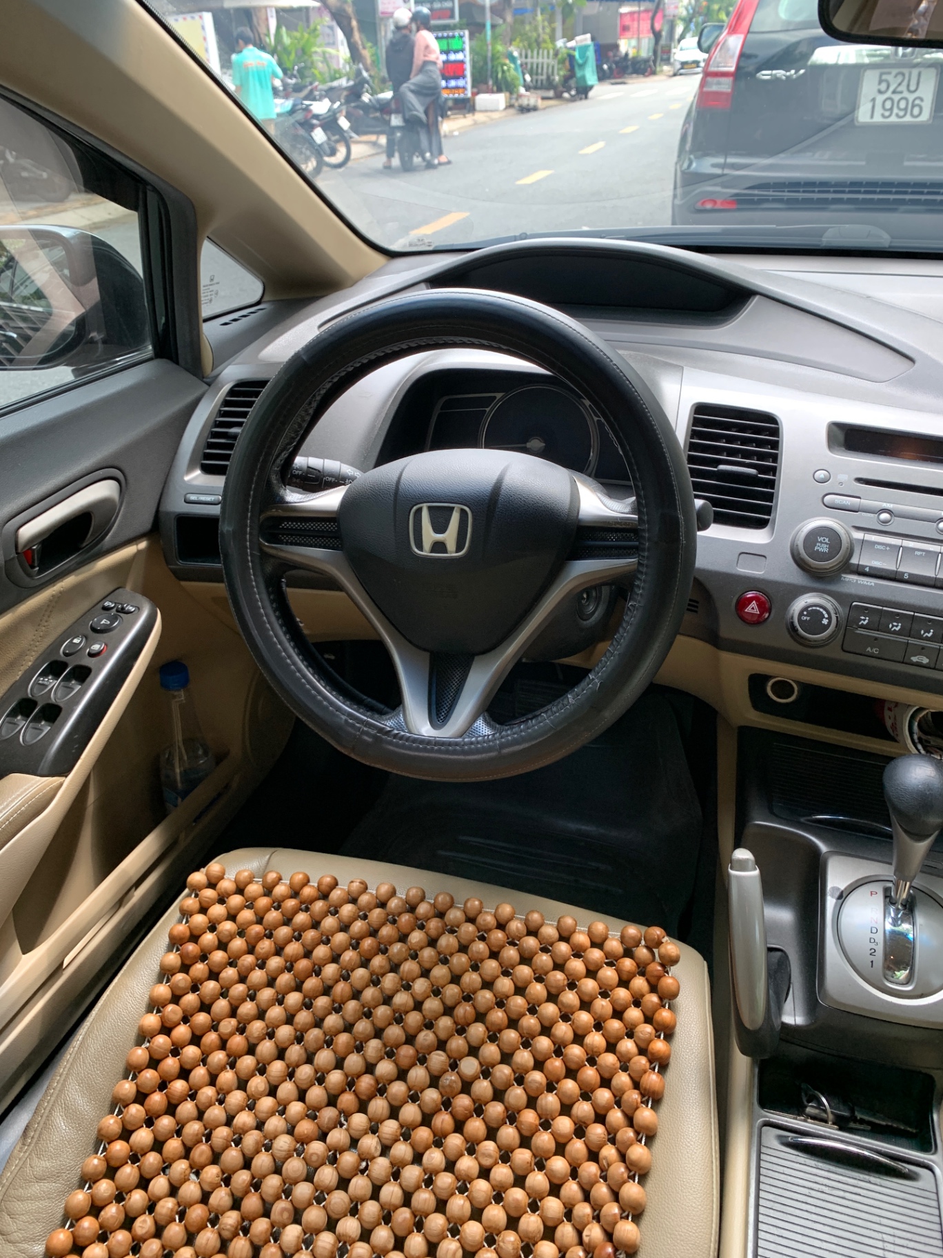 Honda Civic 1.8 AT 2011 - Nội thất 1