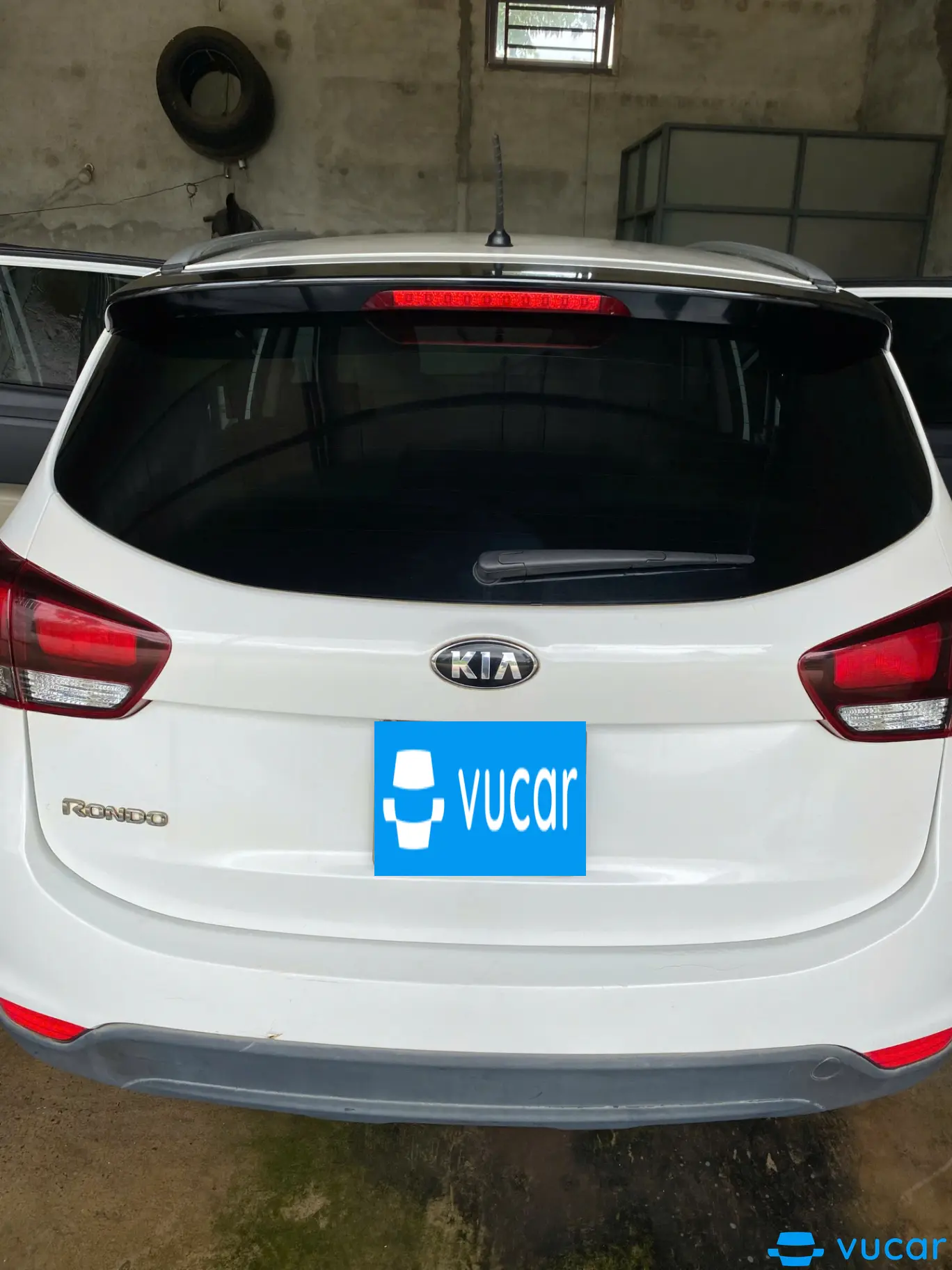Kia Rondo GMT 2019 - Ngoại thất 4