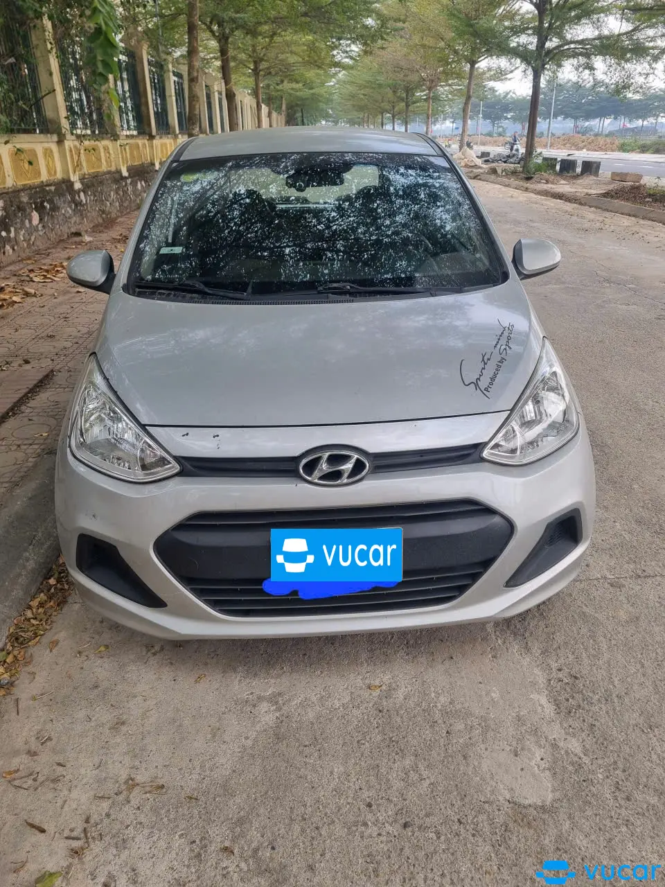 Hyundai i10 Grand 1.0 MT Base 2015