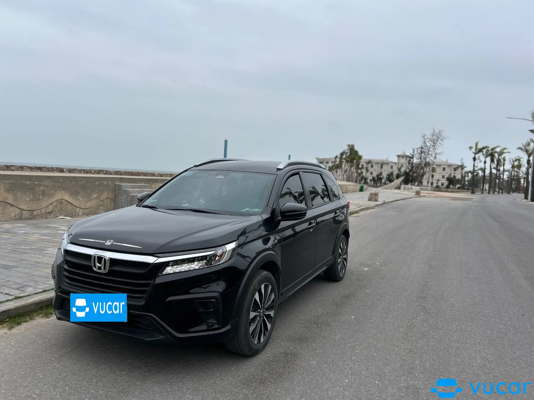 Honda BRV G 2023