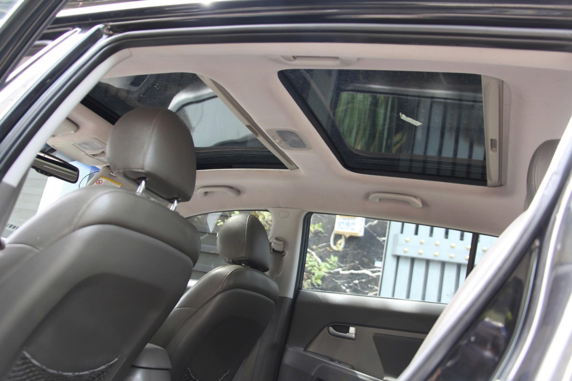 Kia Sportage 2012 Limited 2.0 AT - Nội thất 2