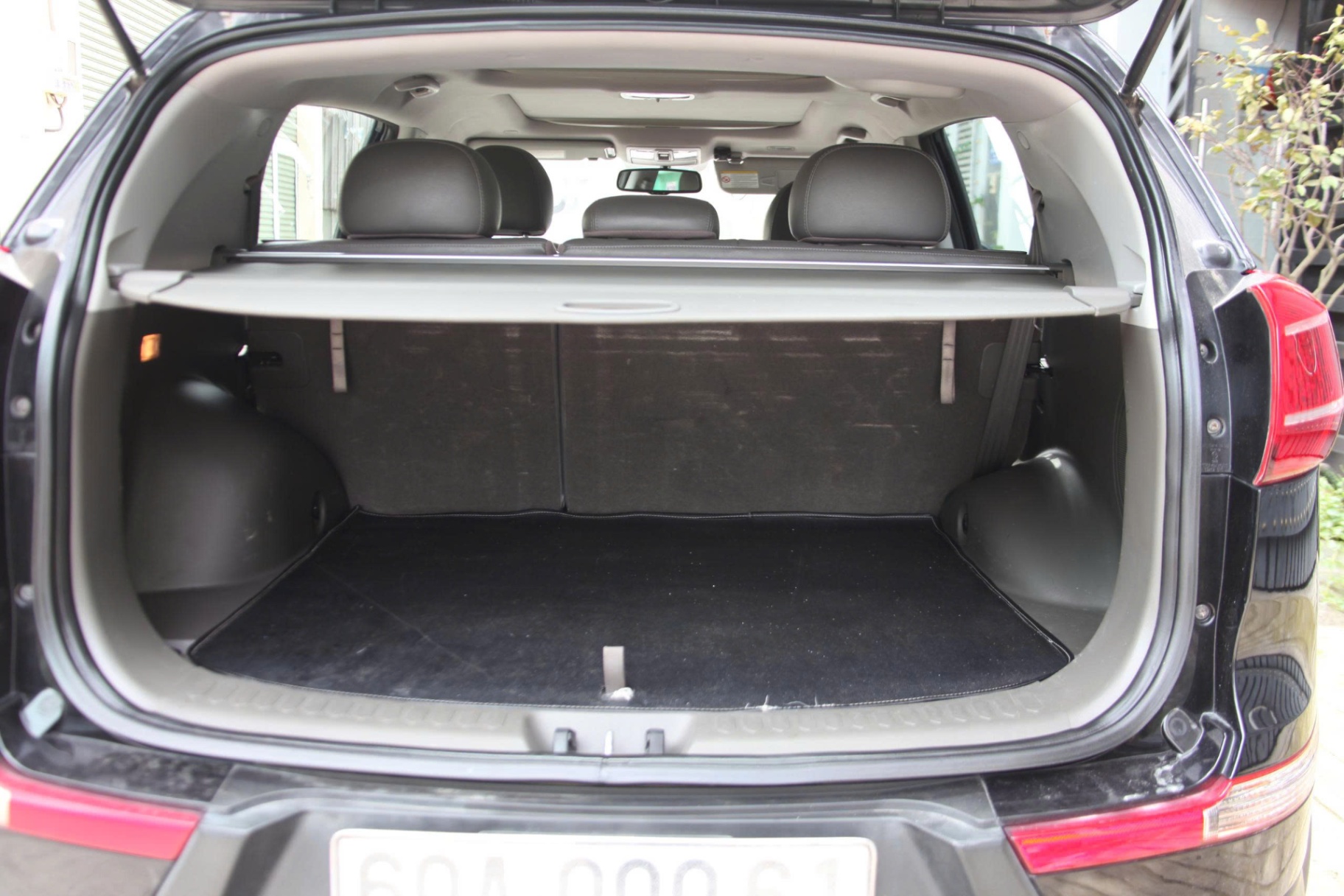 Kia Sportage 2012 Limited 2.0 AT - Nội thất 7