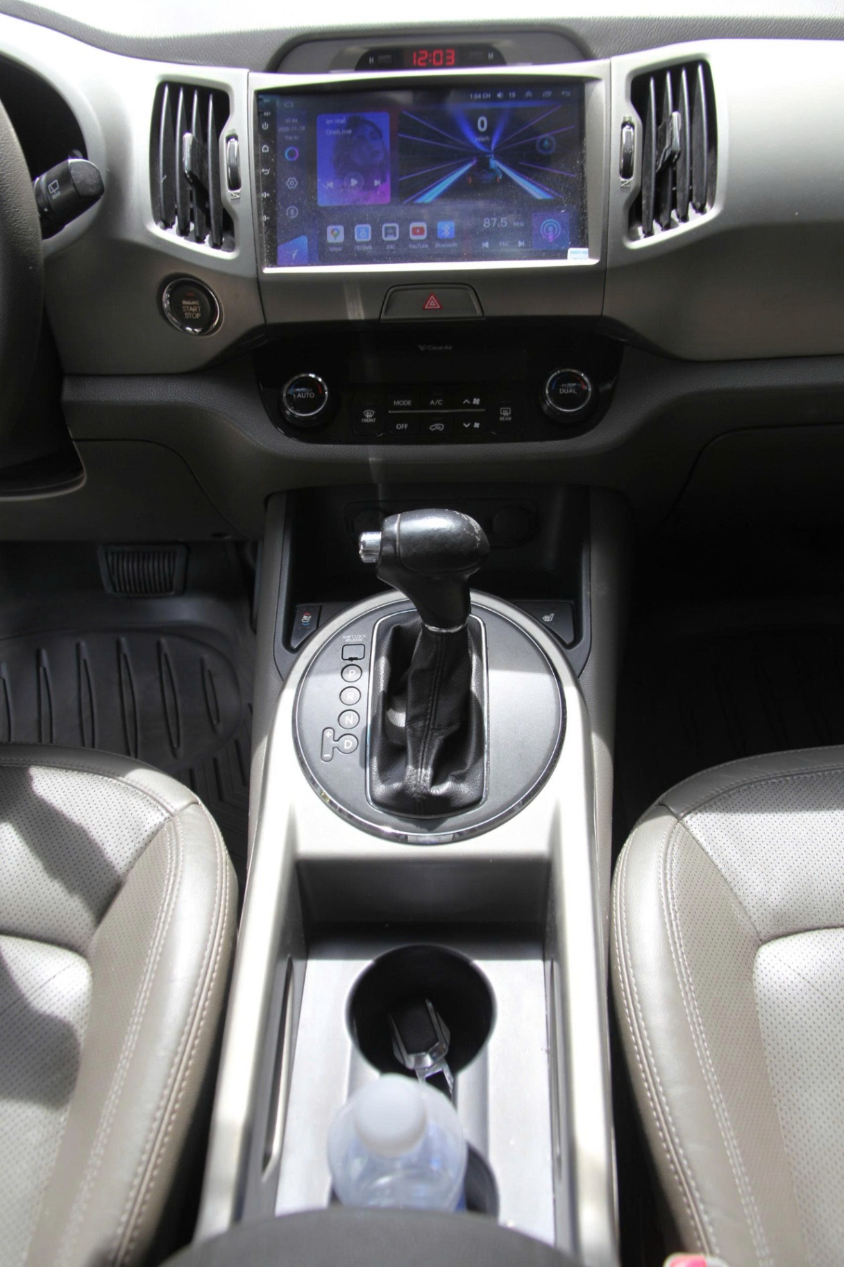 Kia Sportage 2012 Limited 2.0 AT - Nội thất 4