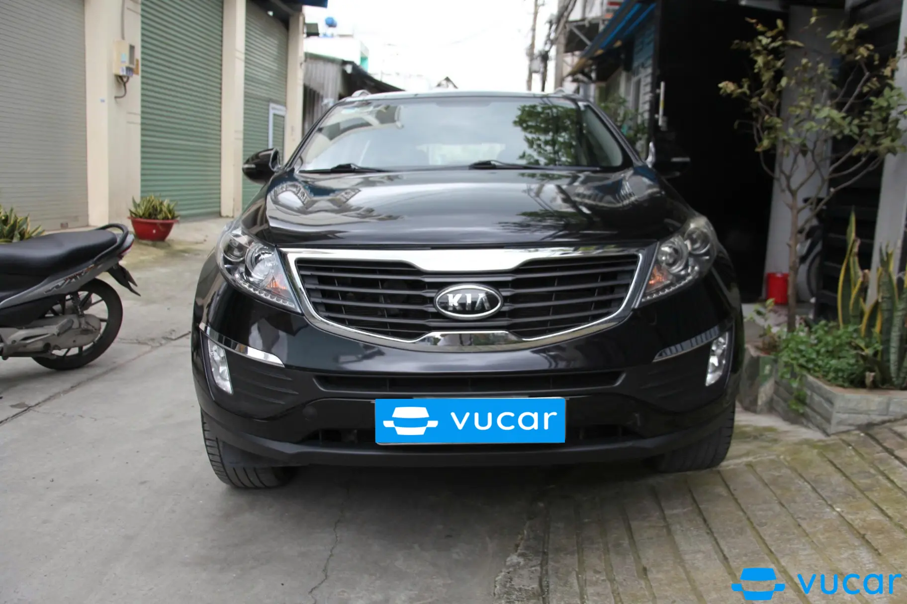 Kia Sportage 2012 Limited 2.0 AT