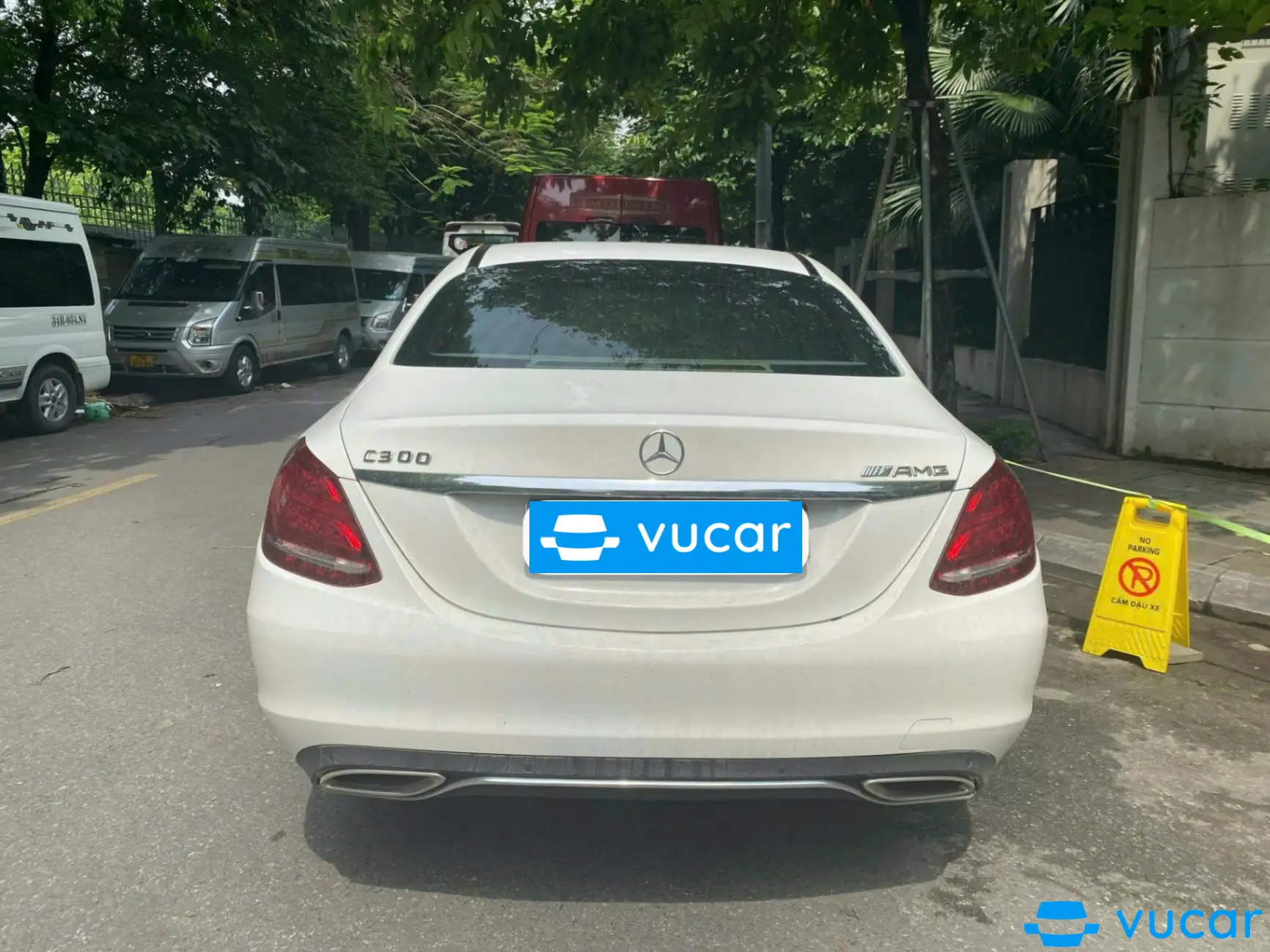 Mercedes C class C250 Exclusive 2015 - Ngoại thất 3