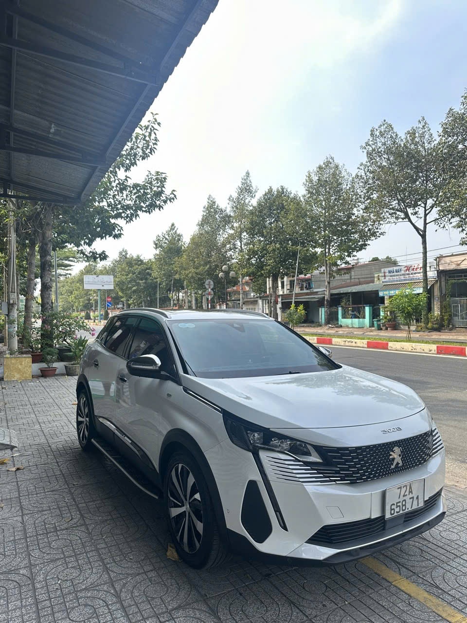 Peugeot 3008 GT 2022