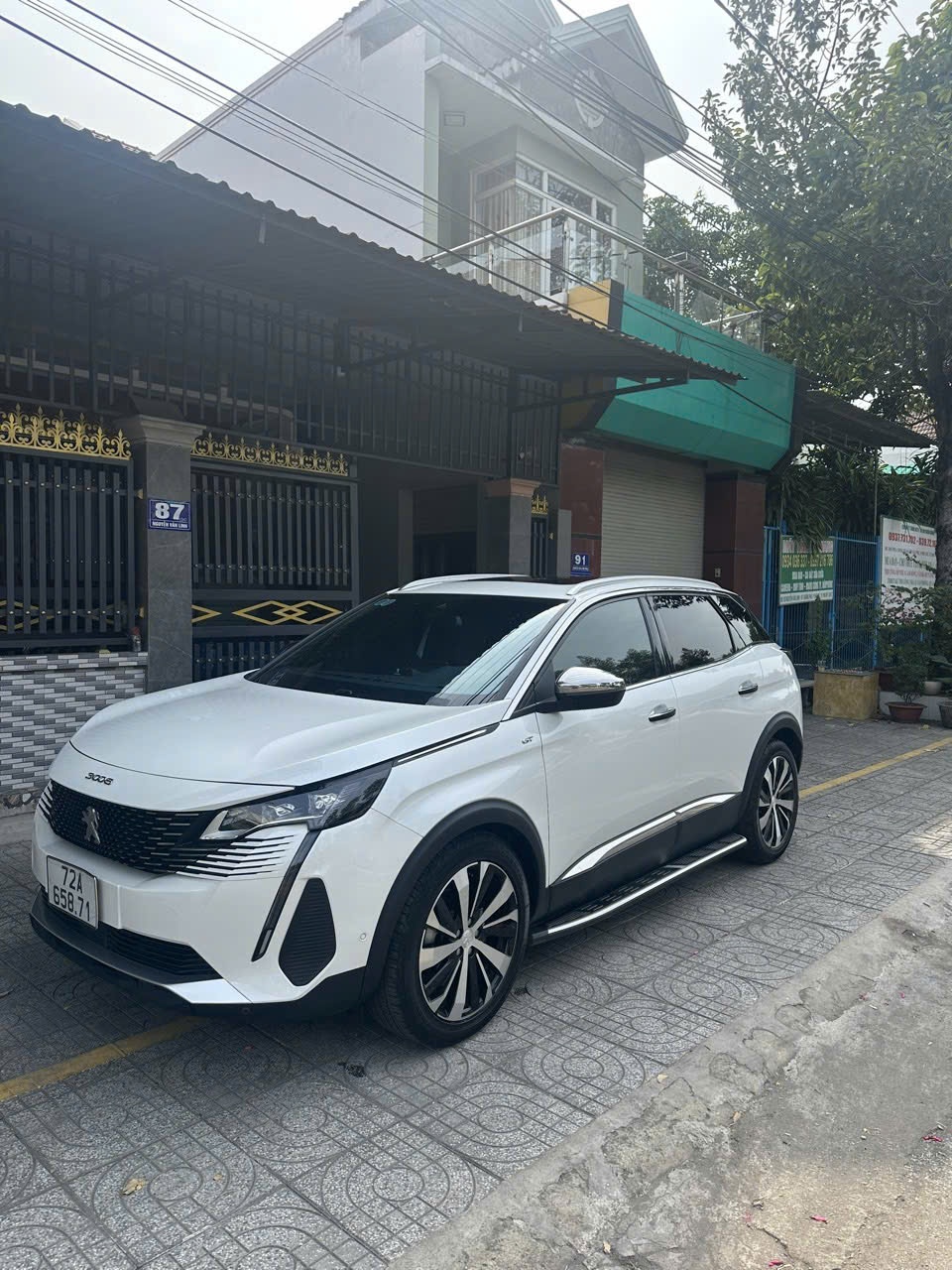 Peugeot 3008 GT 2022 - Ngoại thất 1