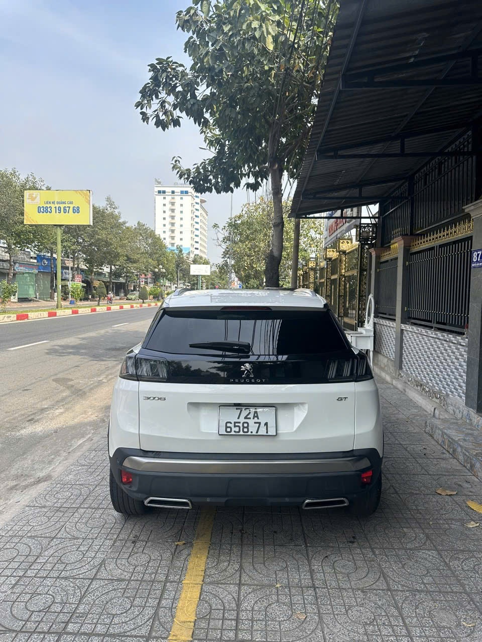 Peugeot 3008 GT 2022 - Ngoại thất 2