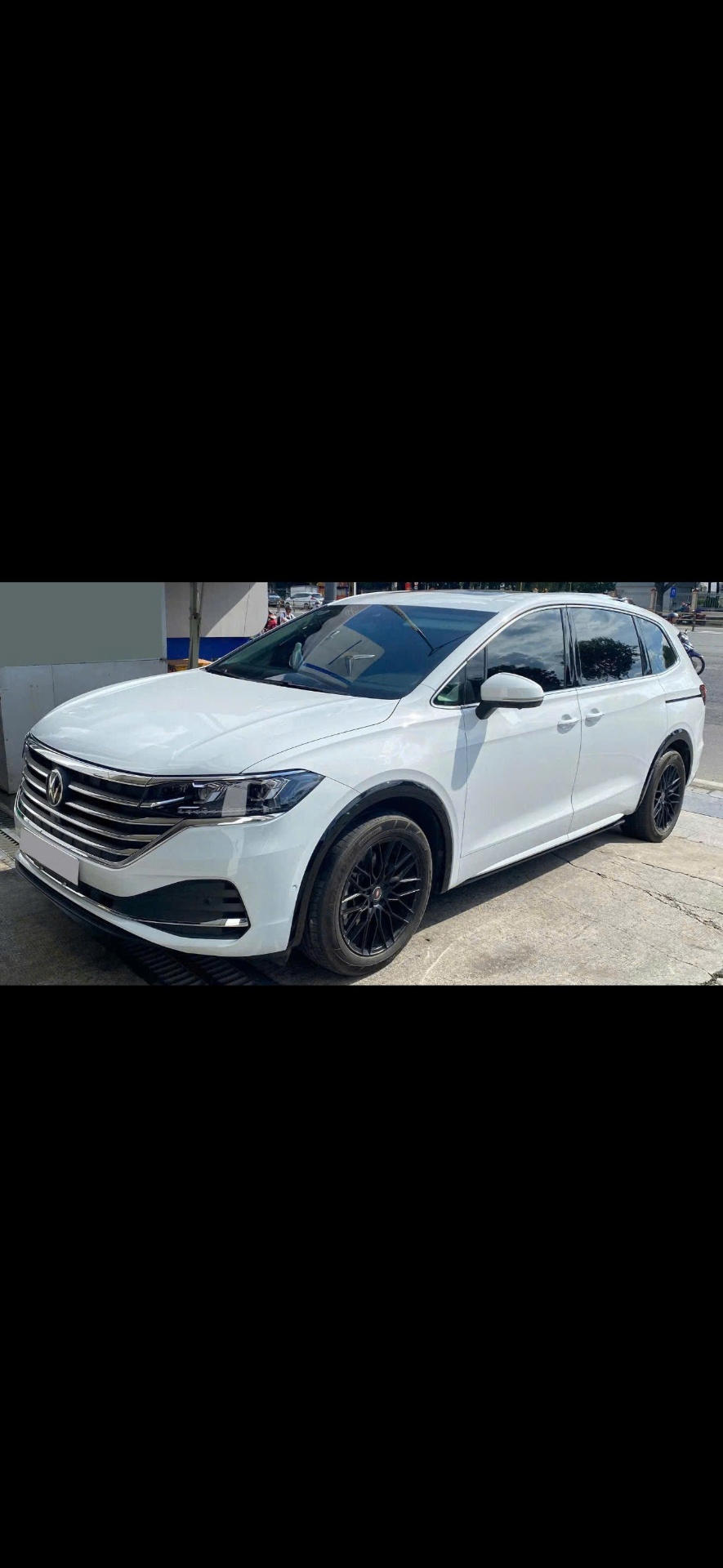 Volkswagen Viloran  2023 - Gầm & khung xe 1