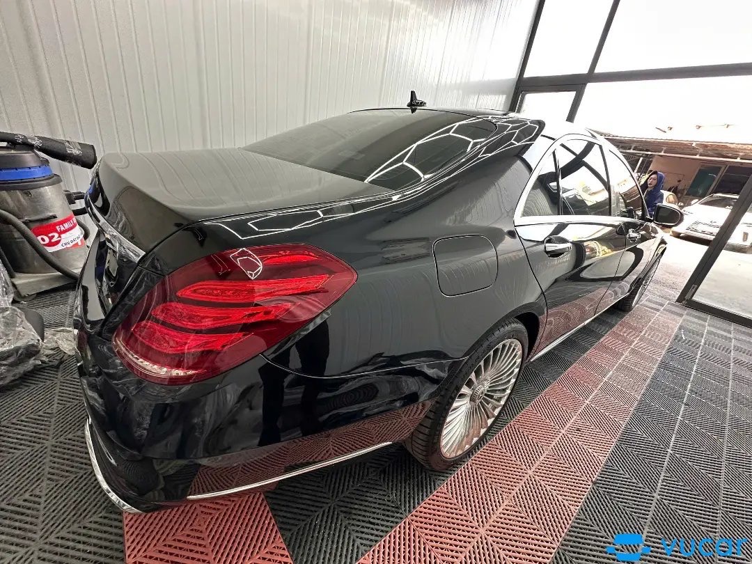 Mercedes S class S400L 2015 - Nội thất 3