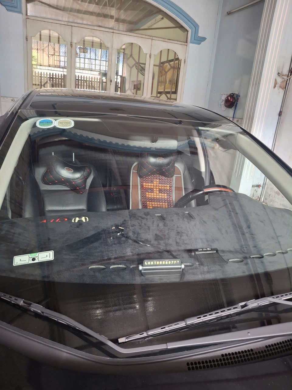 Honda City 2019 1.5TOP - Nội thất 3