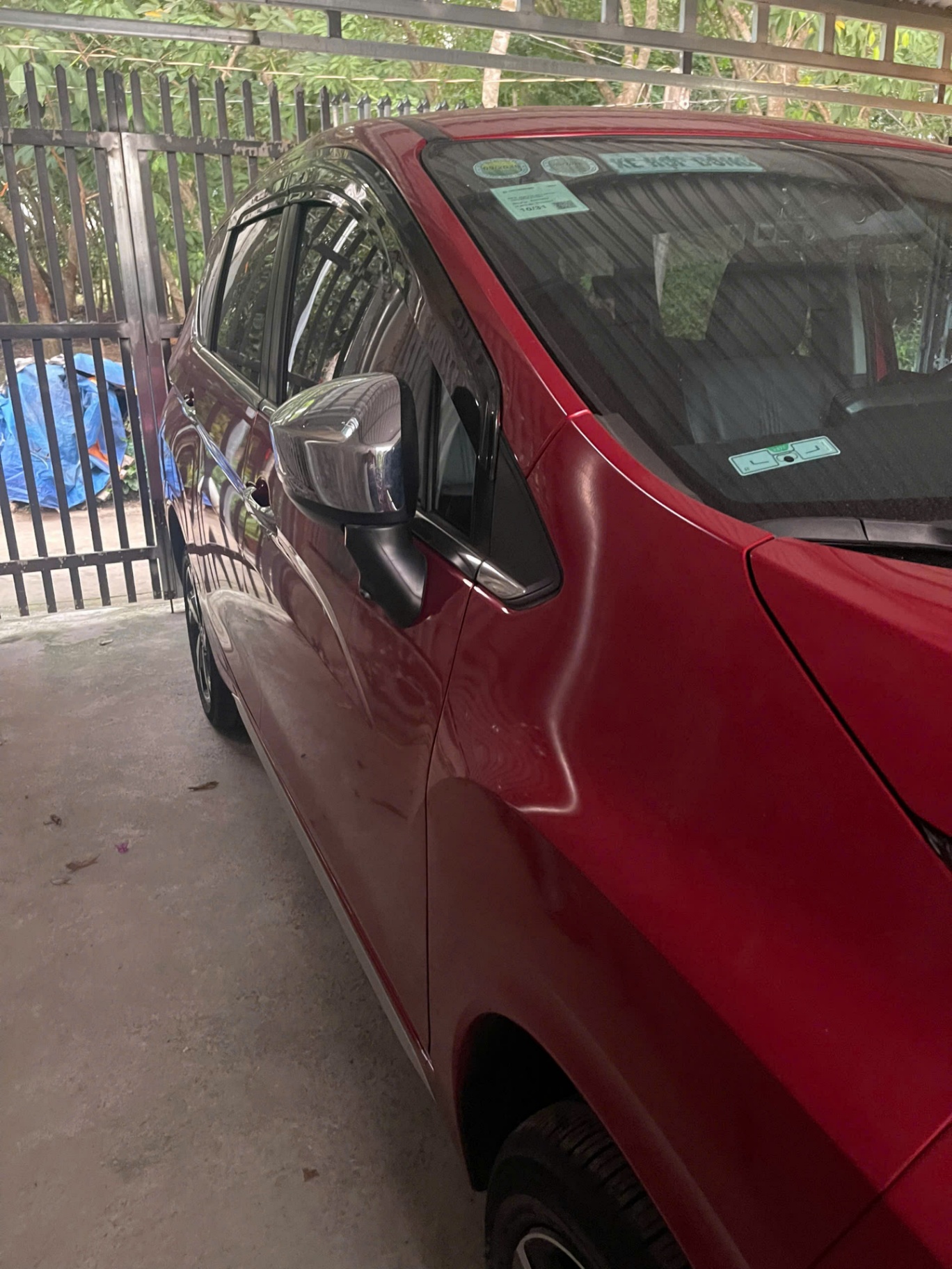 Xpander premium - Ngoại thất 2