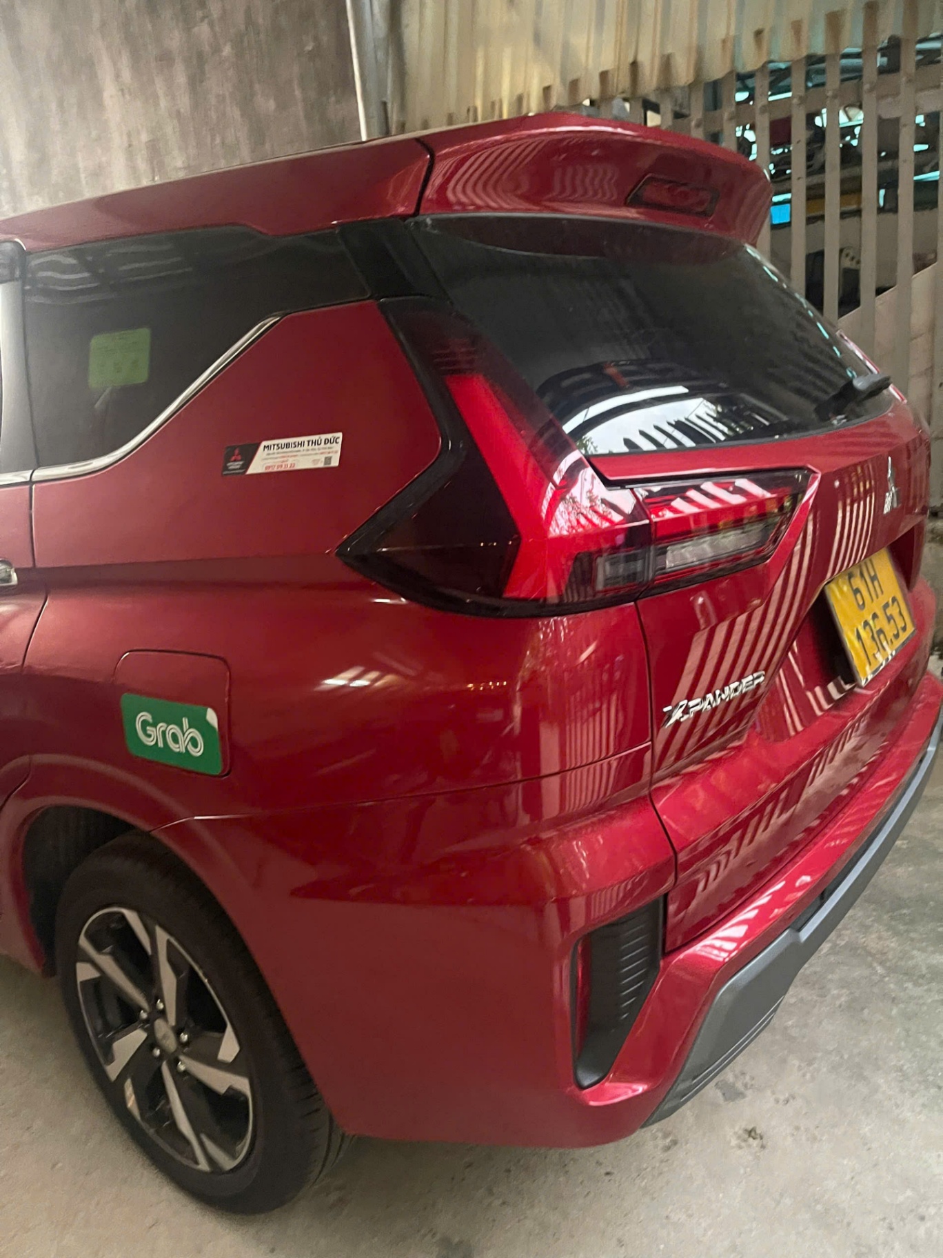 Xpander premium - Ngoại thất 3