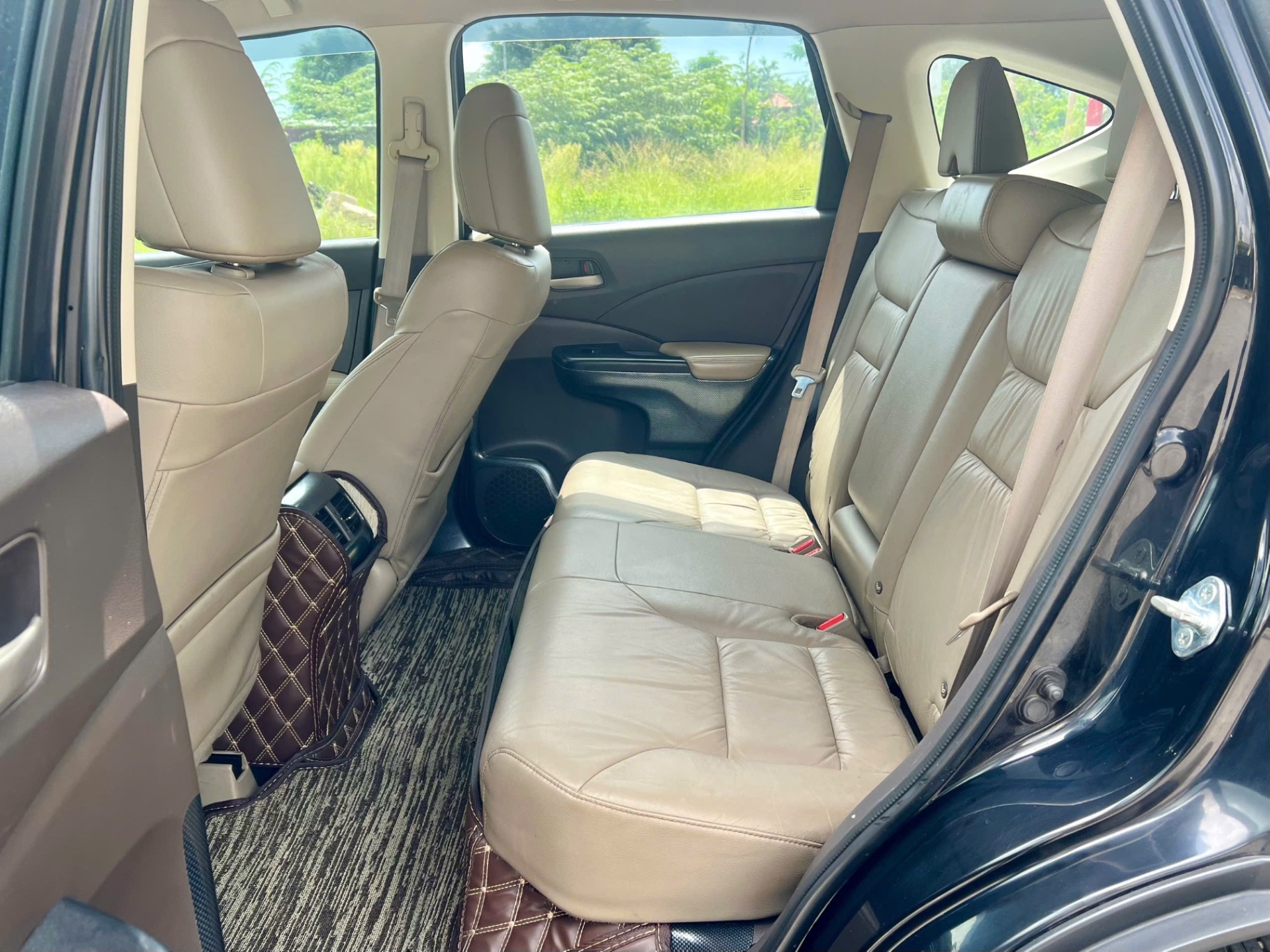 Honda CRV 2.0 AT 2014 - Nội thất 4