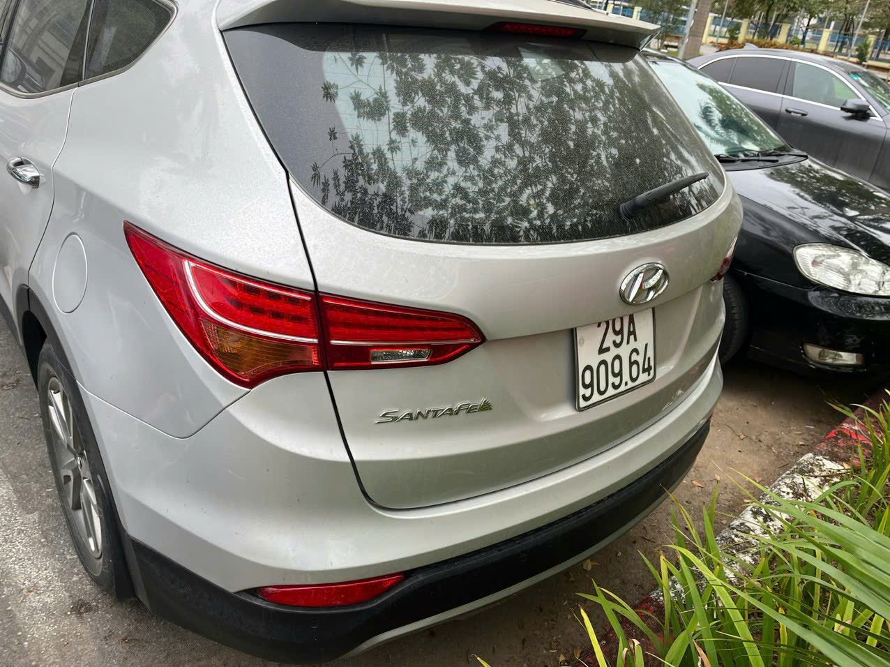 Hyundai Santafe 2.4L 4WD 2013 - Ngoại thất 2