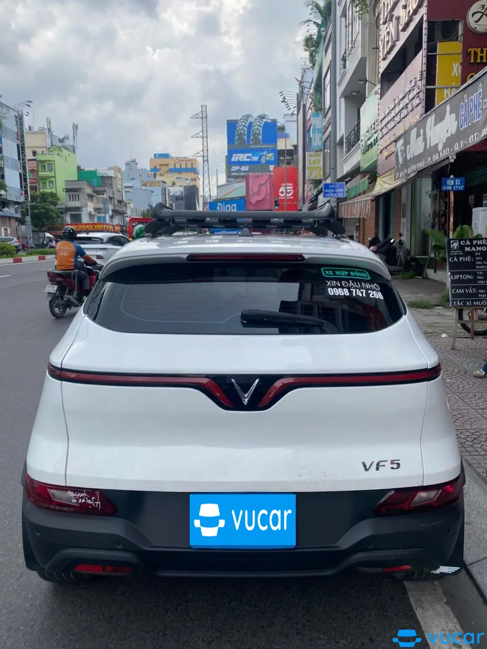 VinFast VF5 2024 Plus - Ngoại thất 7