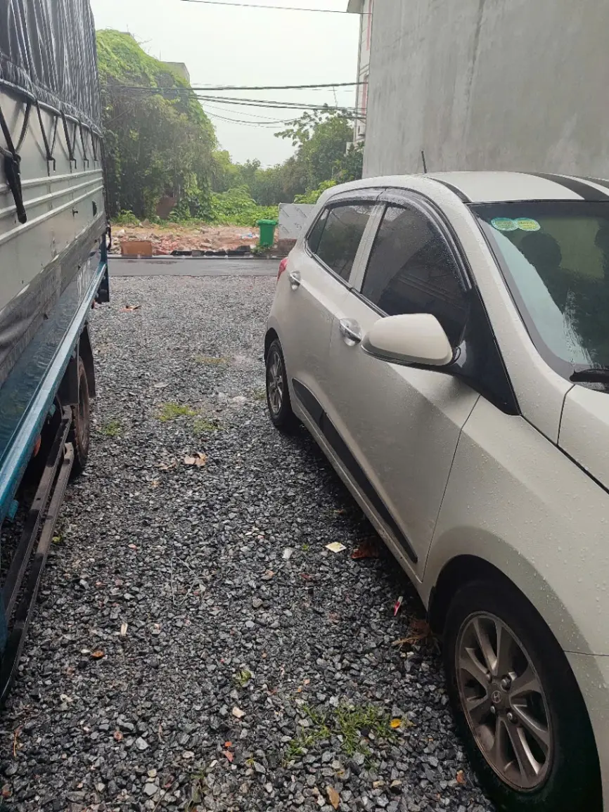 Hyundai i10 2015 Grand 1.2 AT - Ngoại thất 2