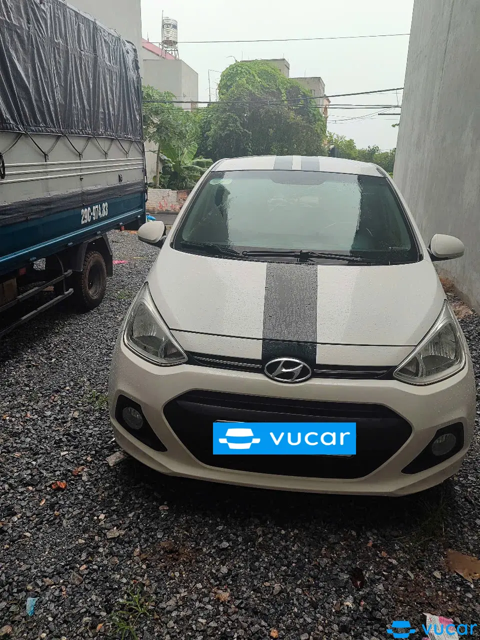 Hyundai i10 2015 Grand 1.2 AT