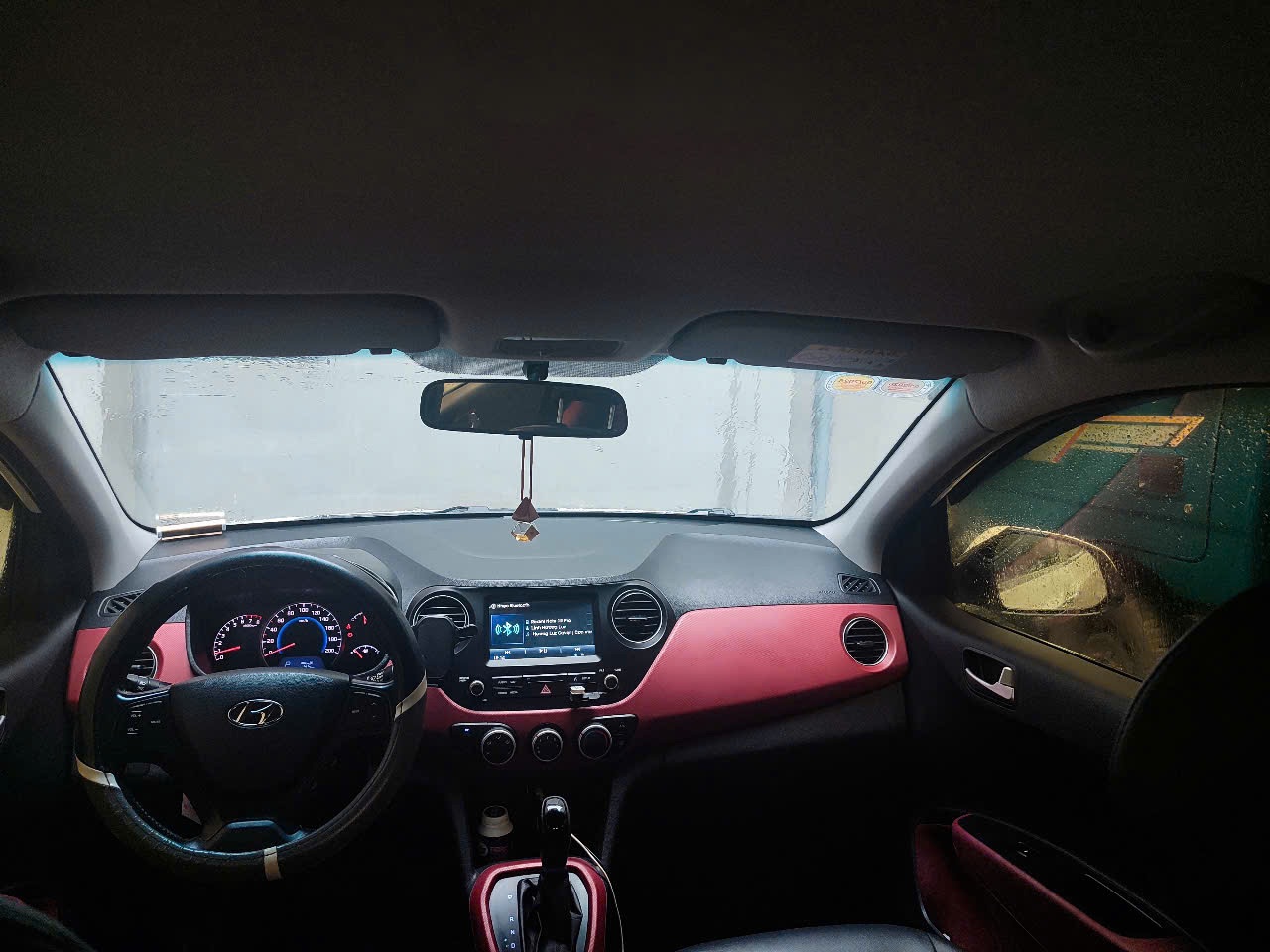 Hyundai i10 2015 Grand 1.2 AT - Nội thất 1