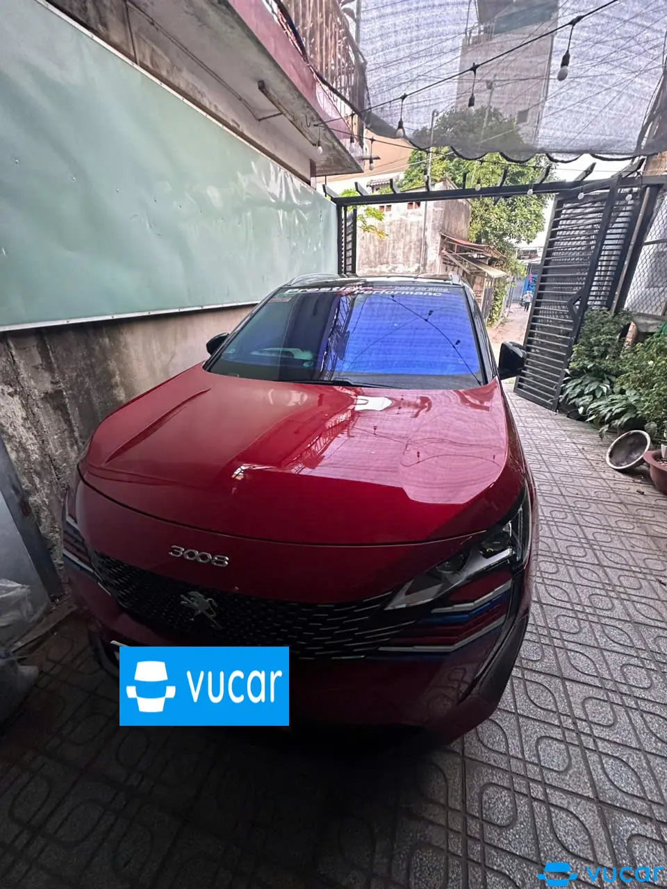 Peugeot 3008 AL 2022 - Ngoại thất 2