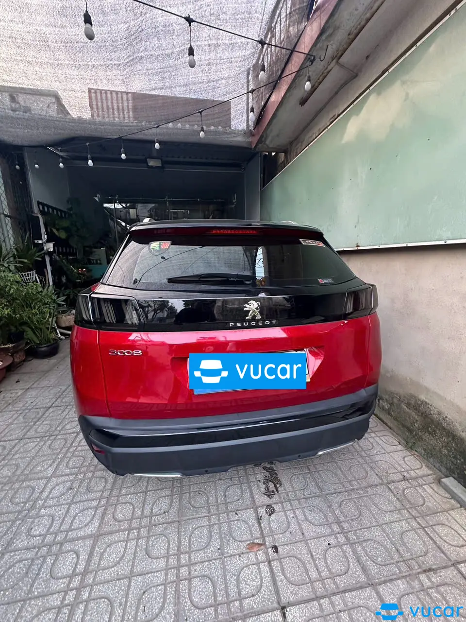 Peugeot 3008 AL 2022