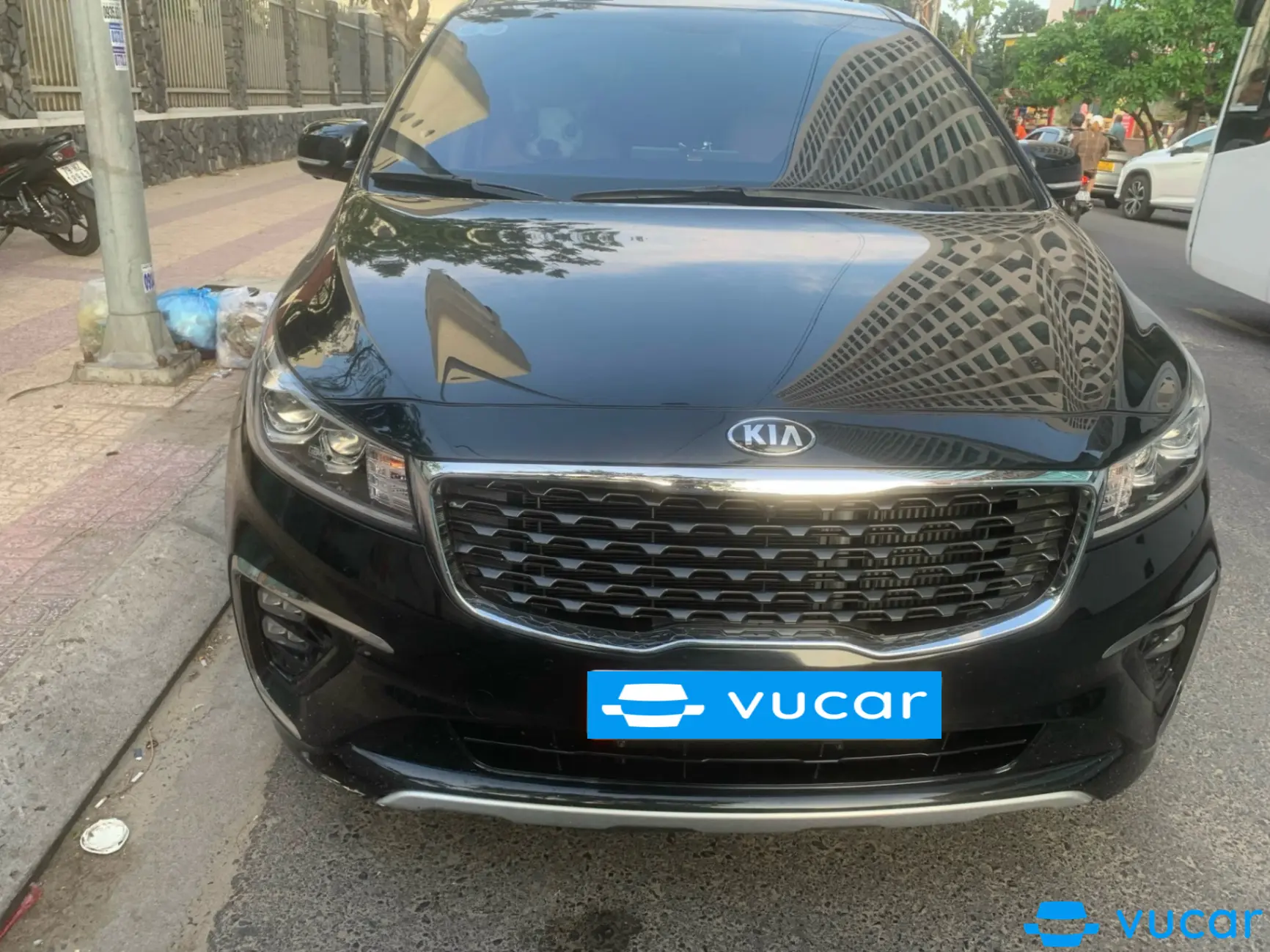 Kia Sedona 2.2 DAT Signature 2020 - Ngoại thất 3