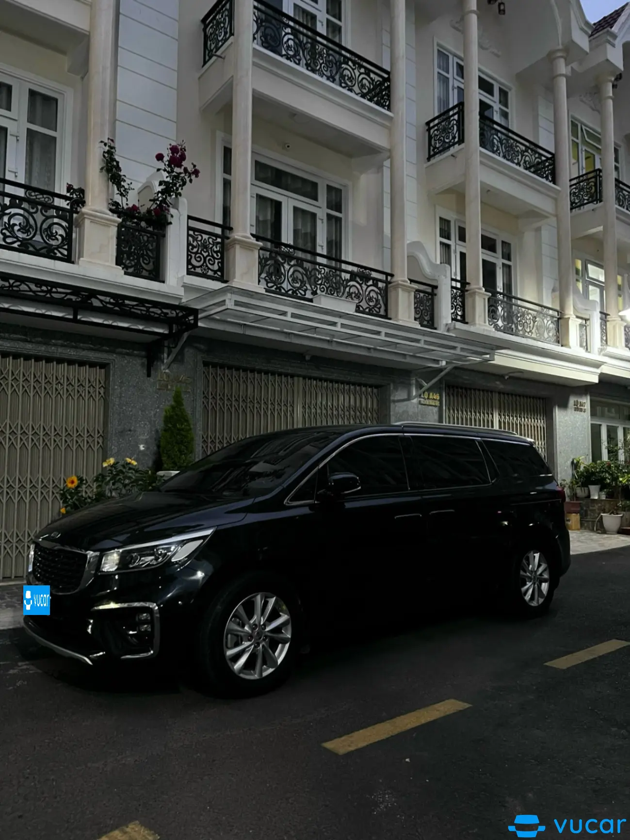 Kia Sedona 2.2 DAT Signature 2020