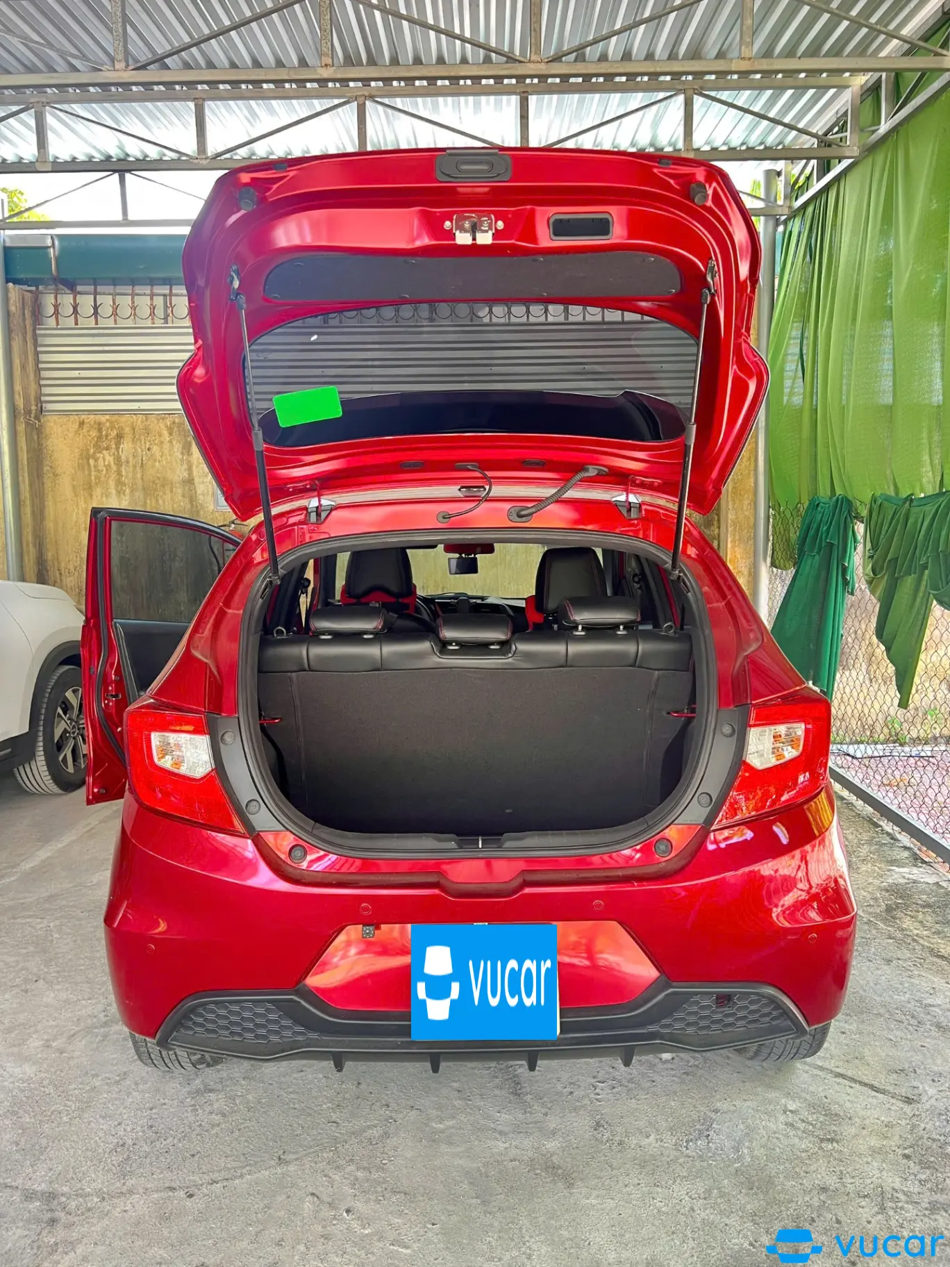 Honda Brio 2019 RS - Ngoại thất 4
