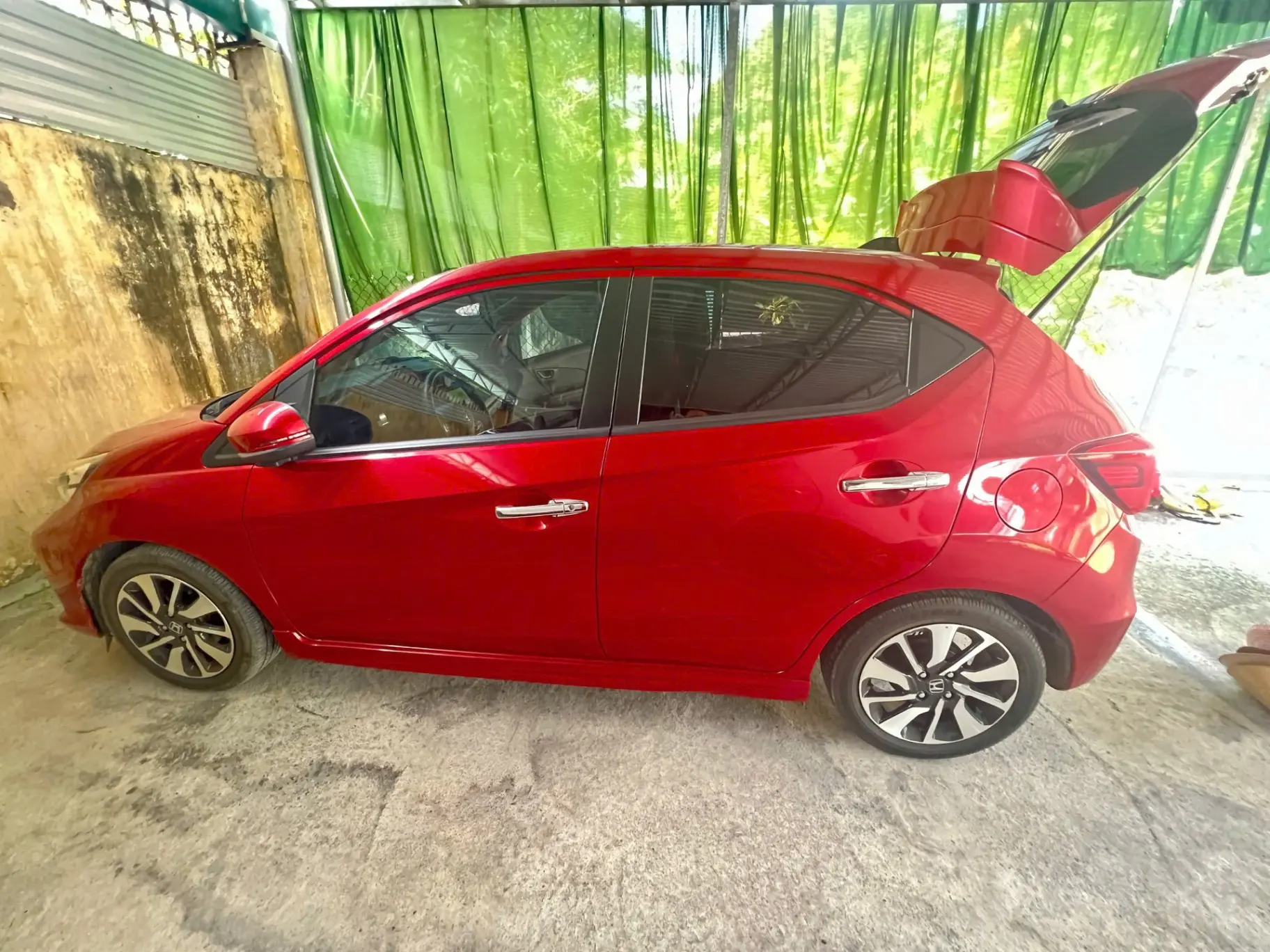Honda Brio 2019 RS - Ngoại thất 5