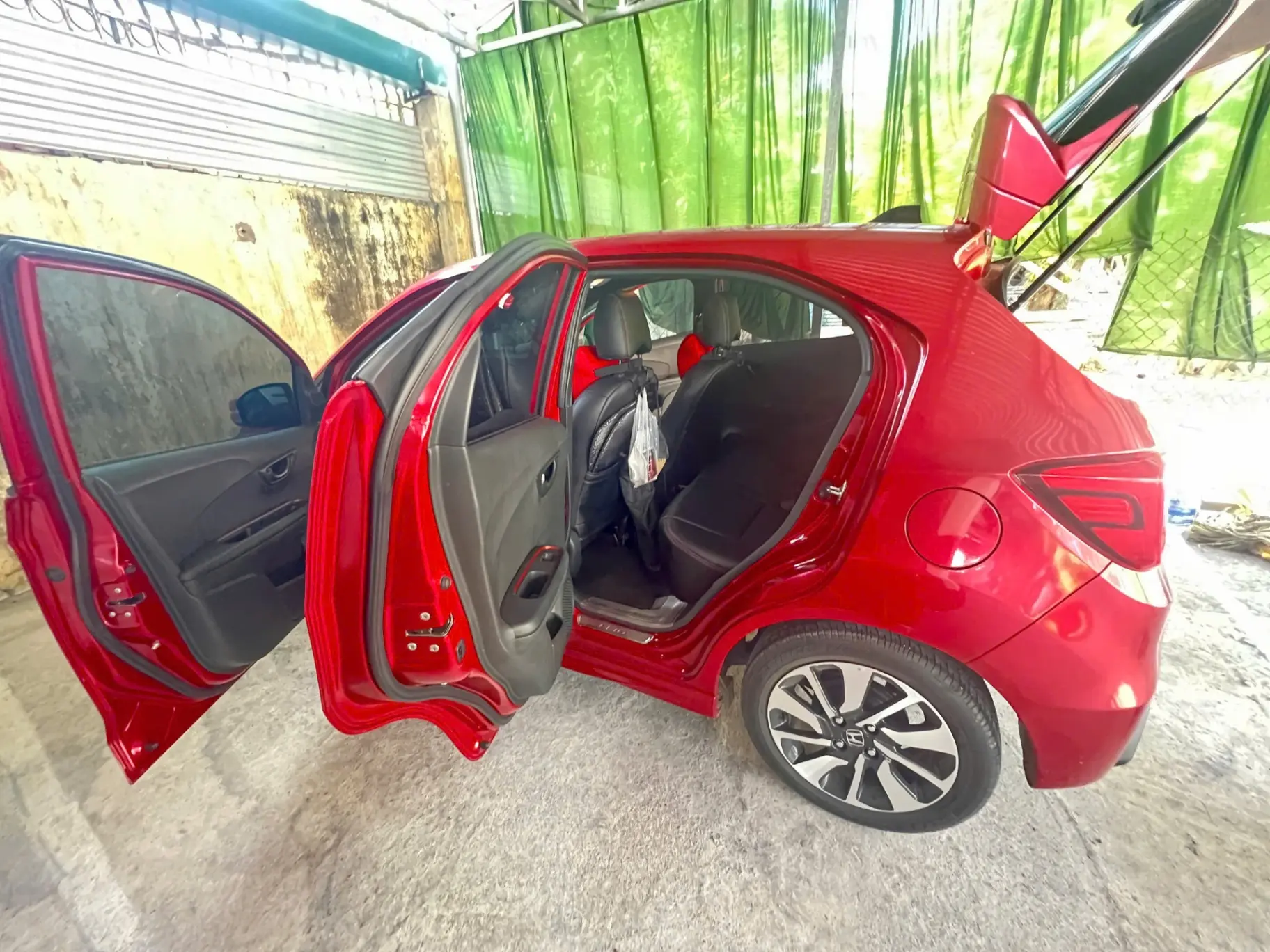 Honda Brio 2019 RS - Ngoại thất 6